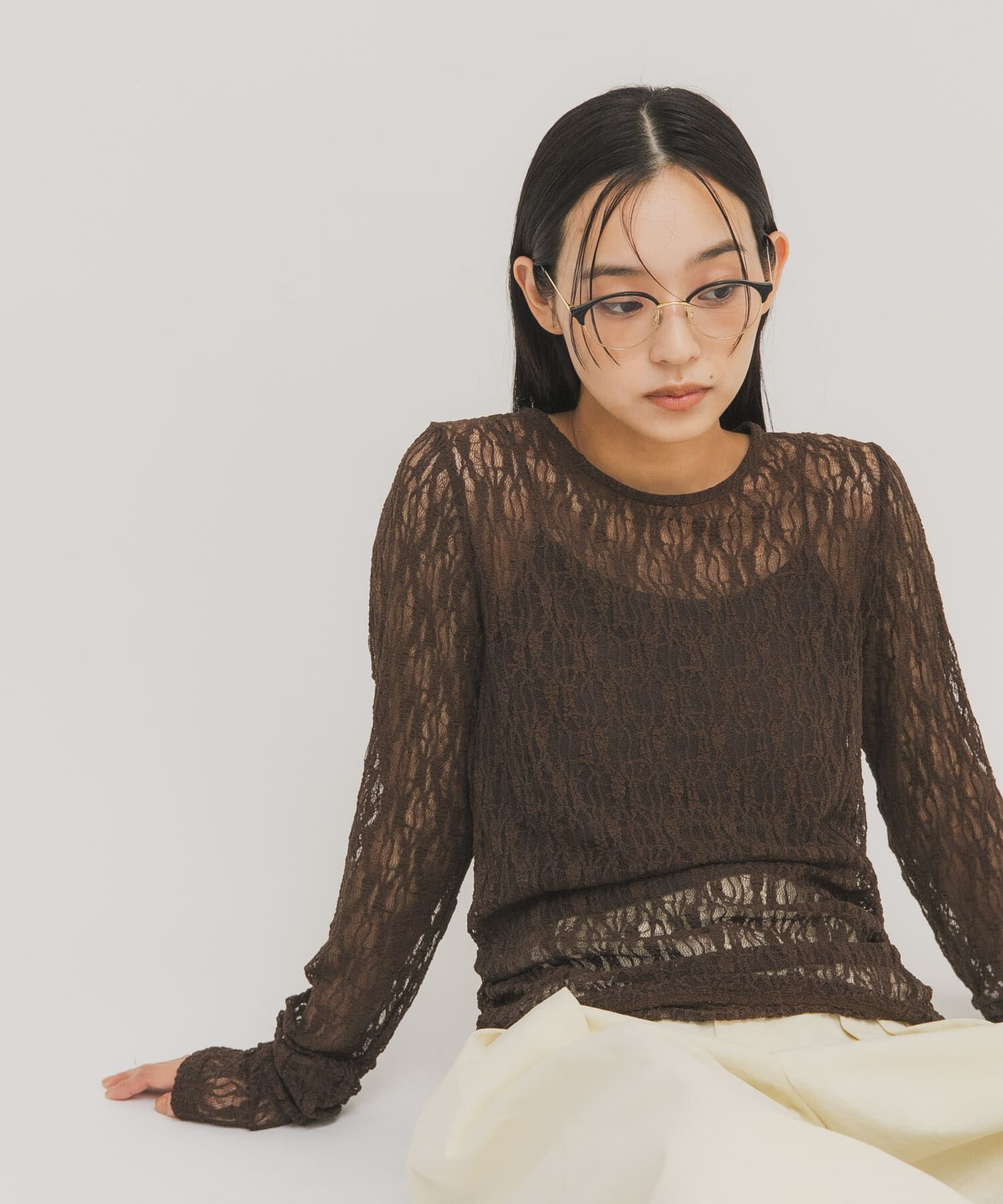  「ドッキングレースTEE」|Tシャツ・カットソー|