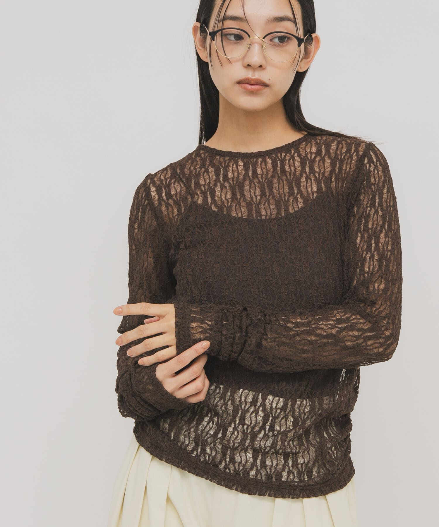  「ドッキングレースTEE」|Tシャツ・カットソー|