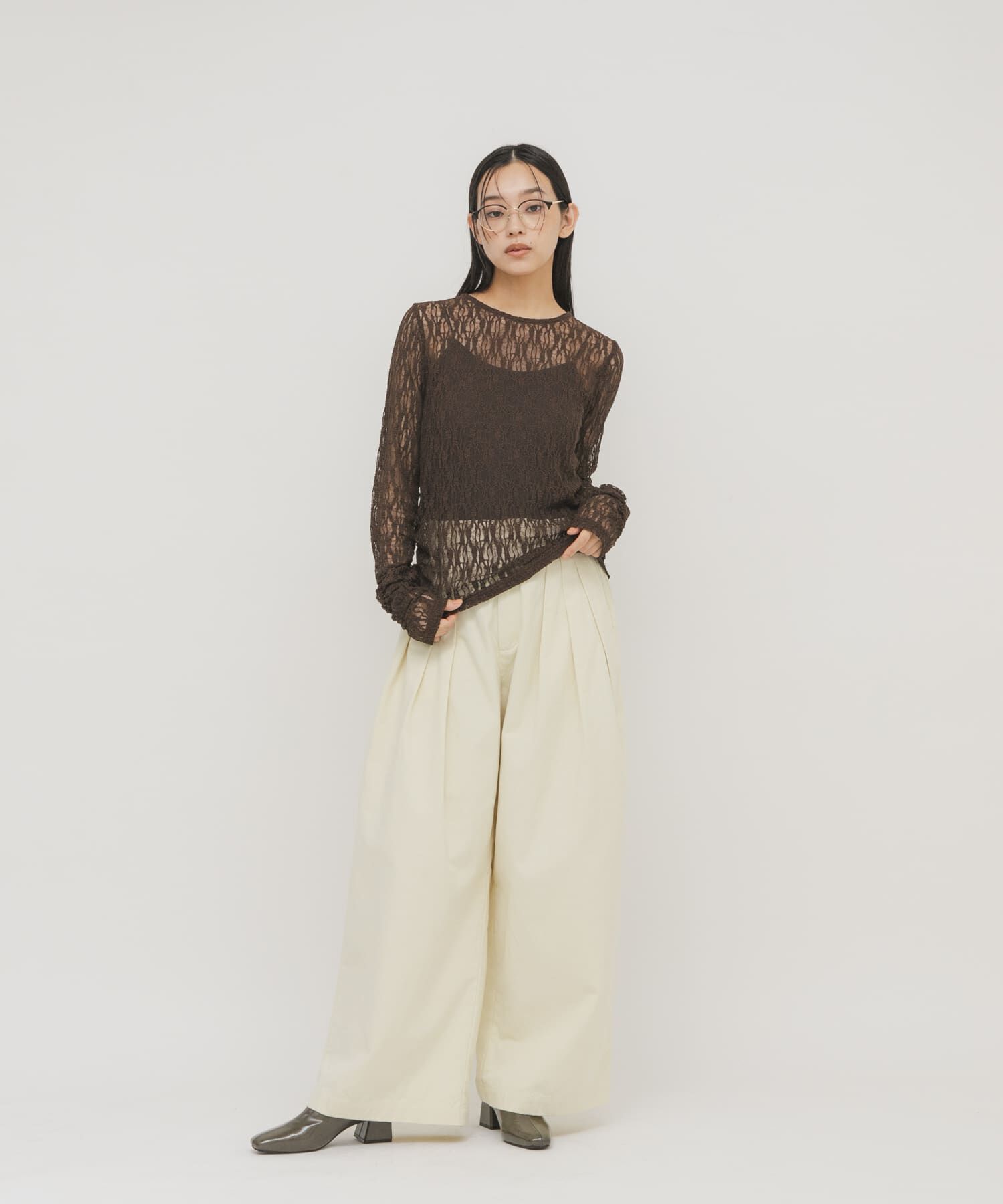  「ドッキングレースTEE」|Tシャツ・カットソー|