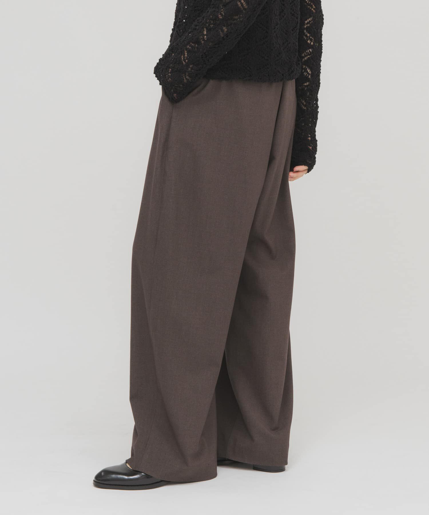  「『2サイズ展開』ベルトSETスラックス」|その他|