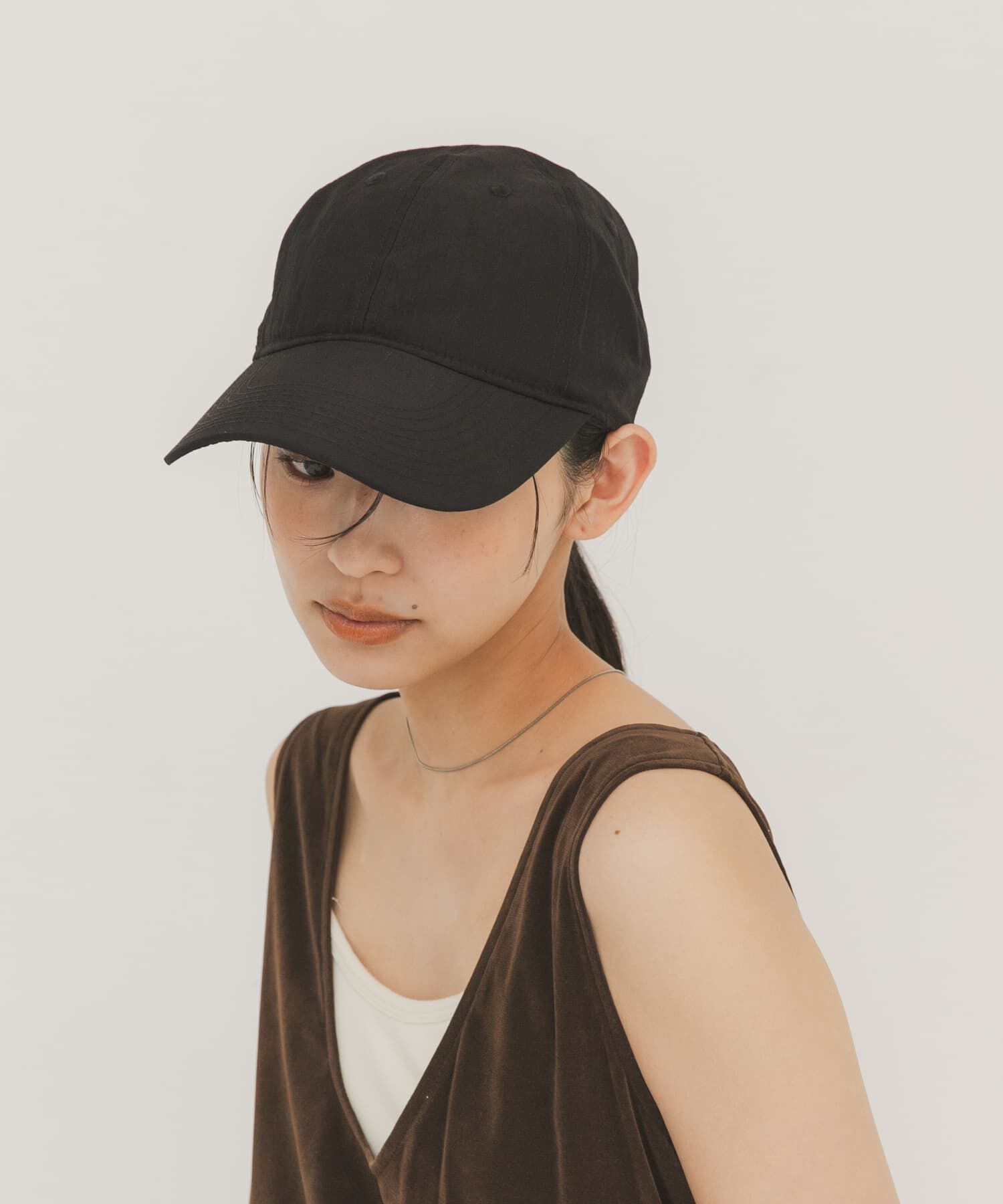  「バックコードCAP」|キャップ・キャスケット|