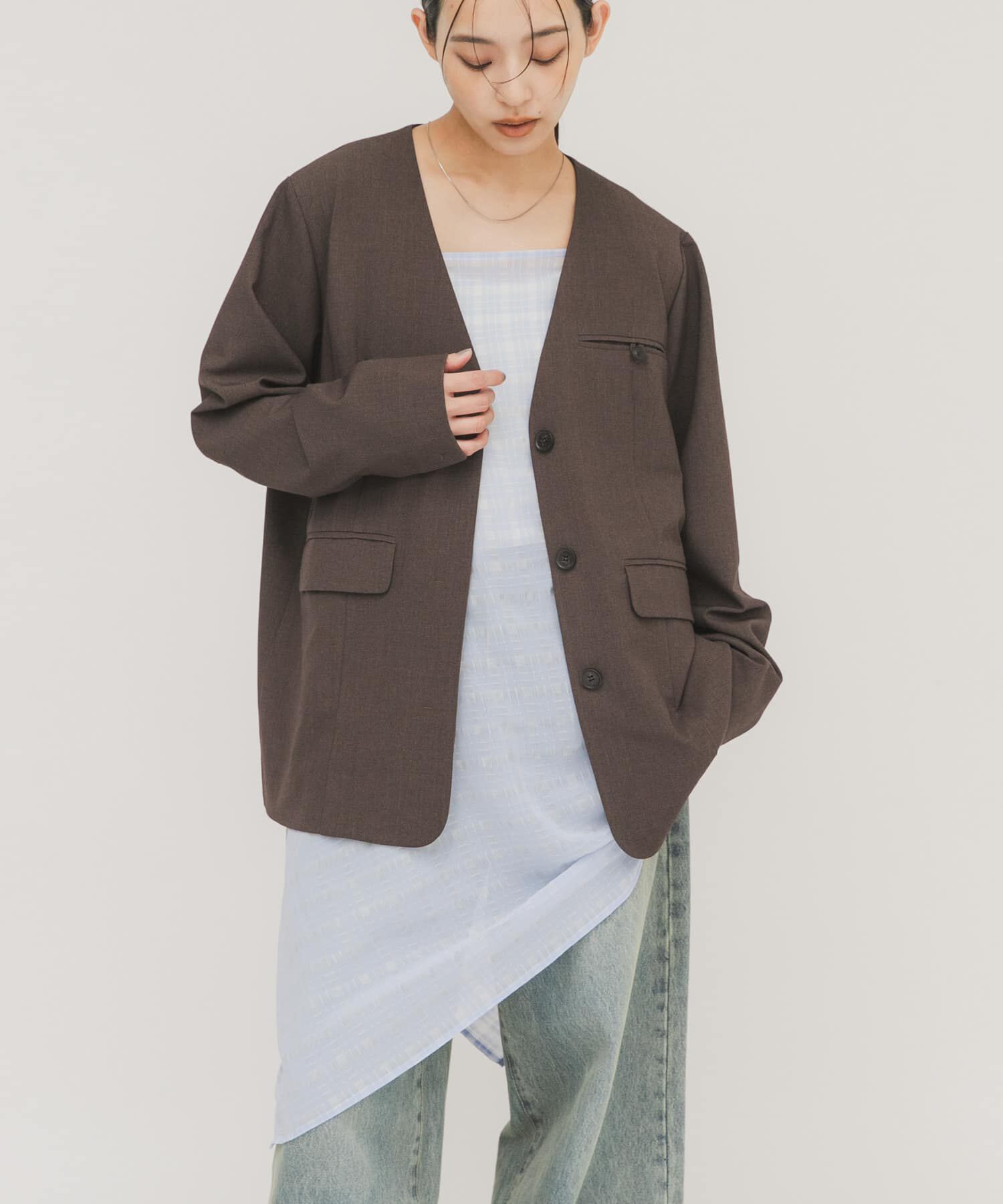  「マルチWAYトップス」|その他|