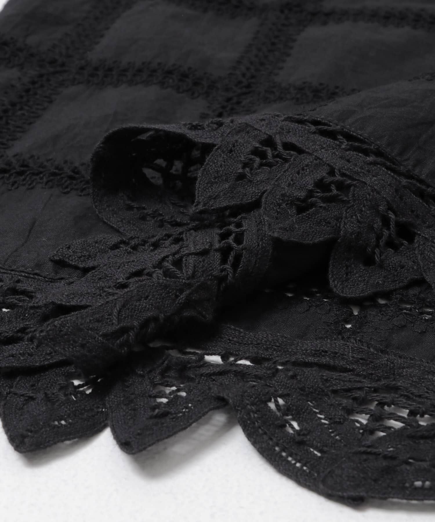  「アイレットエンブロイダリーシャツ」|シャツ・ブラウス|