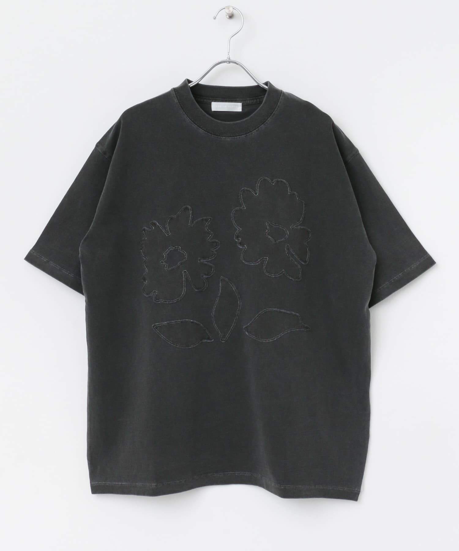 SENSE OF PLACE by URBAN RESEARCH「『ユニセックス』フェードポップアートフラワーTシャツ(5分袖)」|Tシャツ・カットソー|