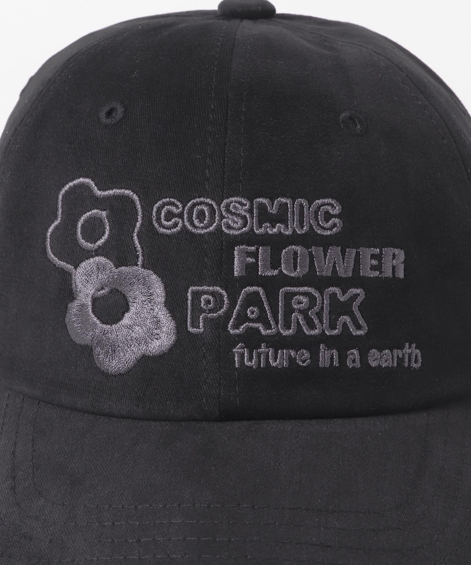 SENSE OF PLACE by URBAN RESEARCH「ポップアートフラワーロゴシシュウキャップA」|キャップ・キャスケット|