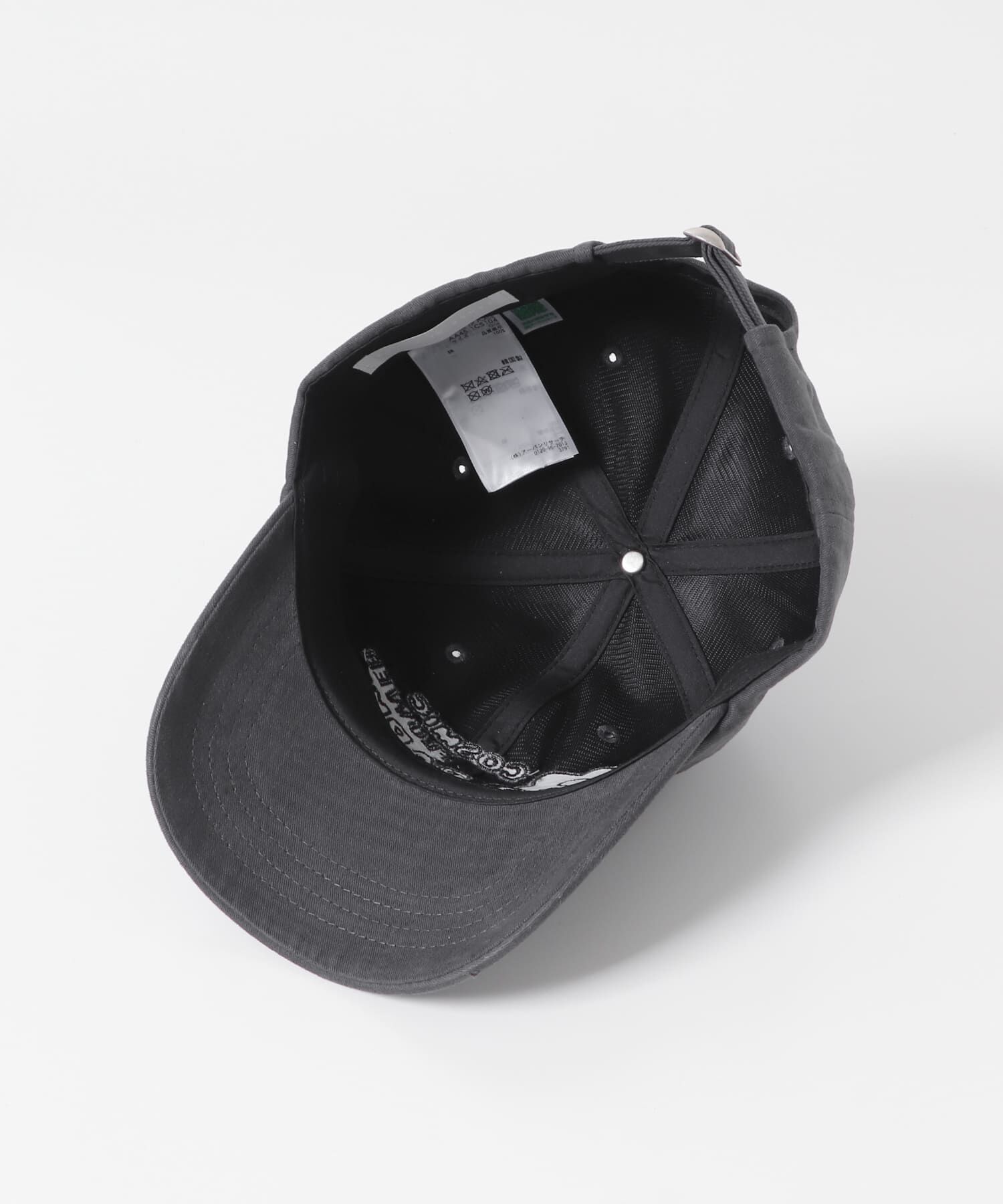 SENSE OF PLACE by URBAN RESEARCH「ポップアートフラワーロゴシシュウキャップA」|キャップ・キャスケット|