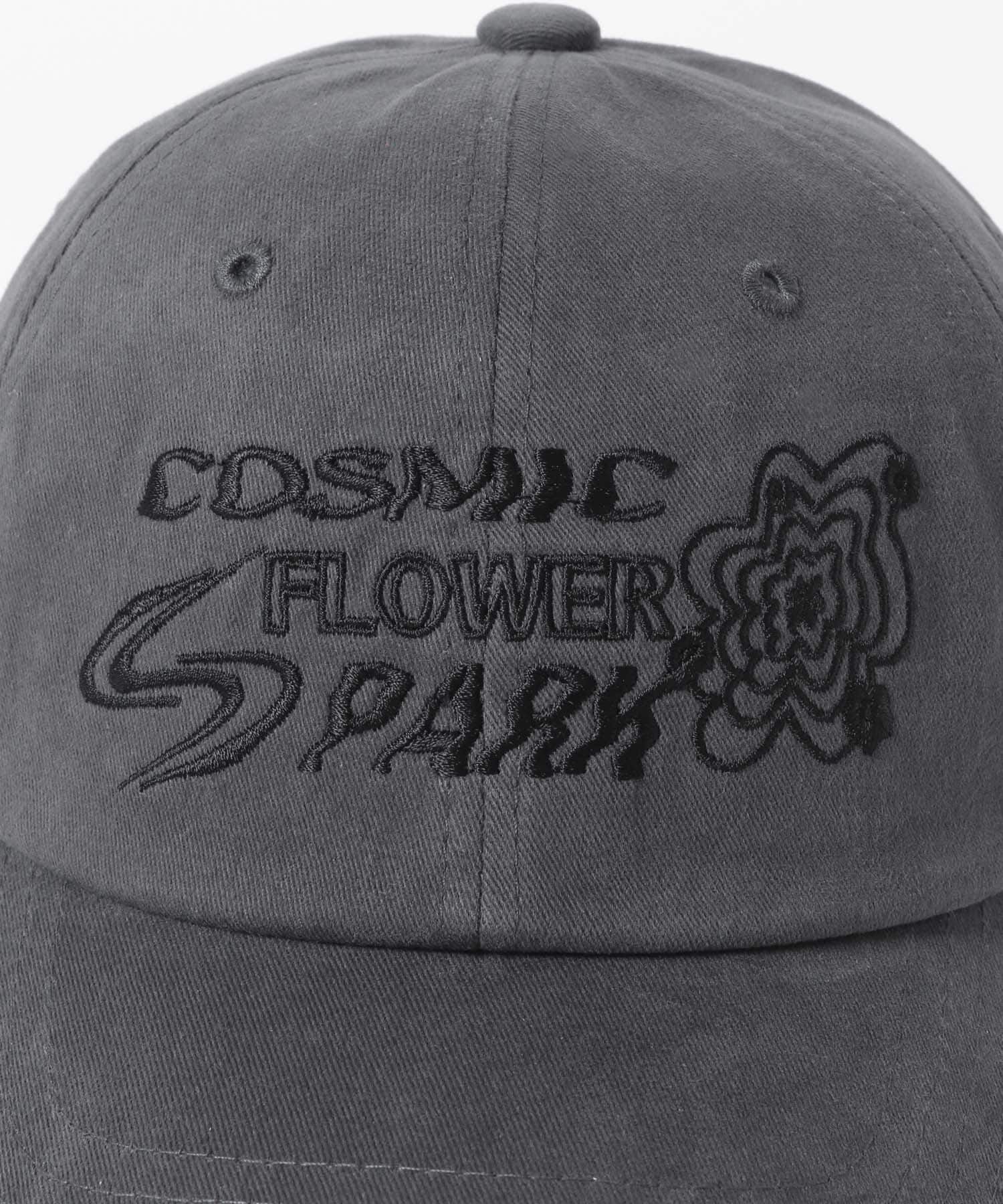 SENSE OF PLACE by URBAN RESEARCH「ポップアートフラワーロゴシシュウキャップB」|キャップ・キャスケット|