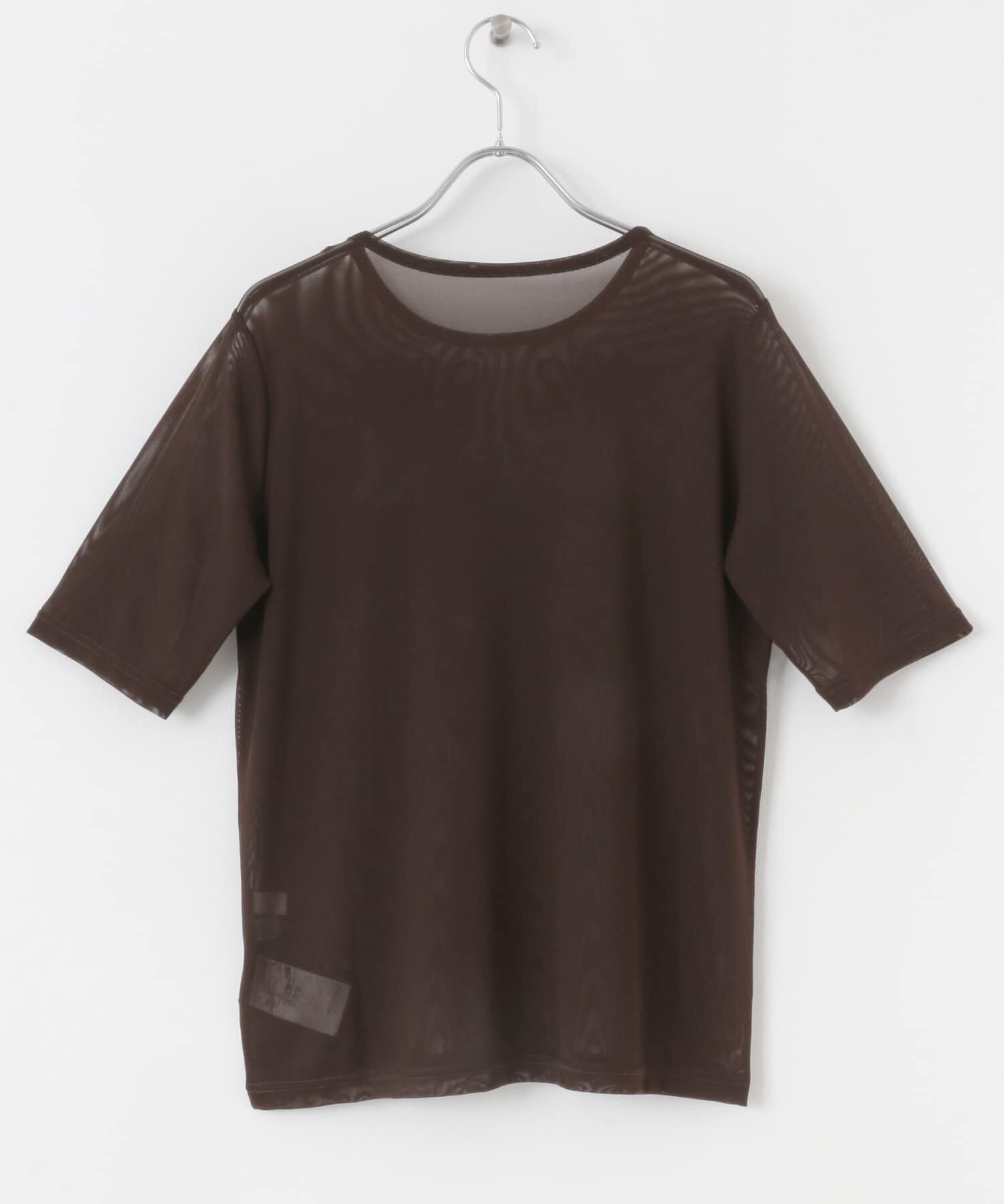 SENSE OF PLACE by URBAN RESEARCH「コードシシュウカットトップ」|Tシャツ・カットソー|