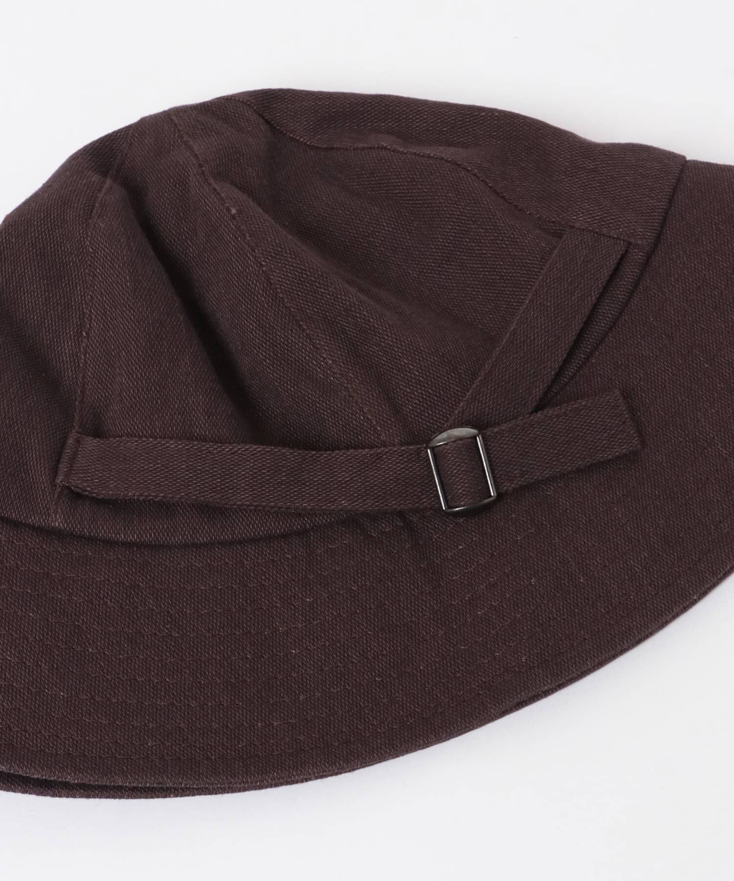 SENSE OF PLACE by URBAN RESEARCH「ベルテッドコードバケットハット」|ハット|