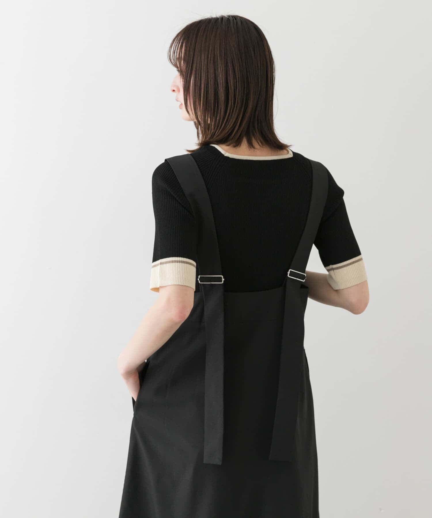 SENSE OF PLACE by URBAN RESEARCH「バルーンヘムジャンスカ」|ワンピース|