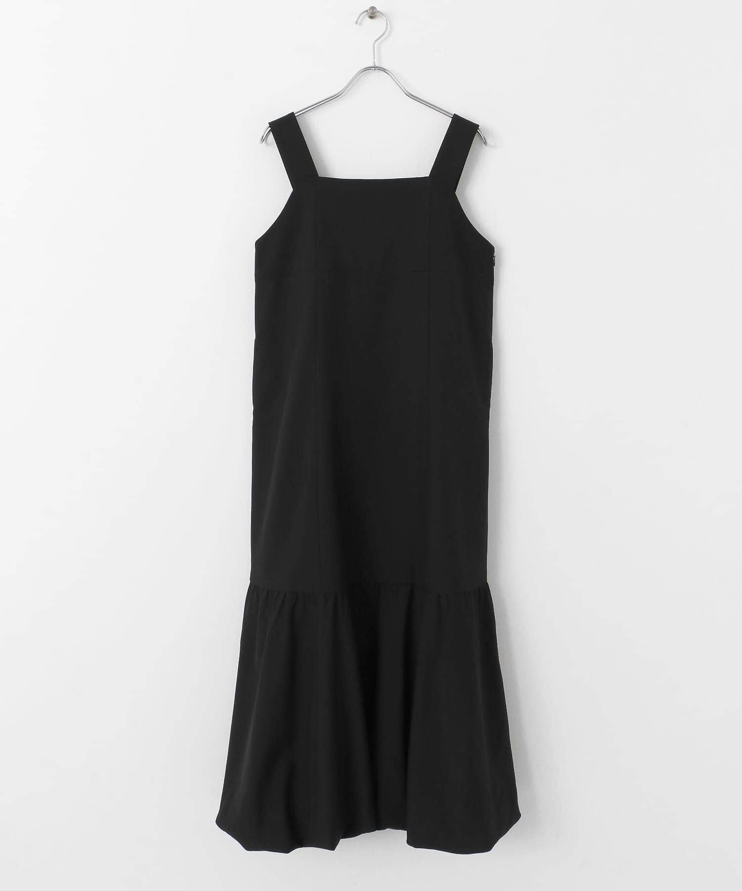 SENSE OF PLACE by URBAN RESEARCH「バルーンヘムジャンスカ」|ワンピース|