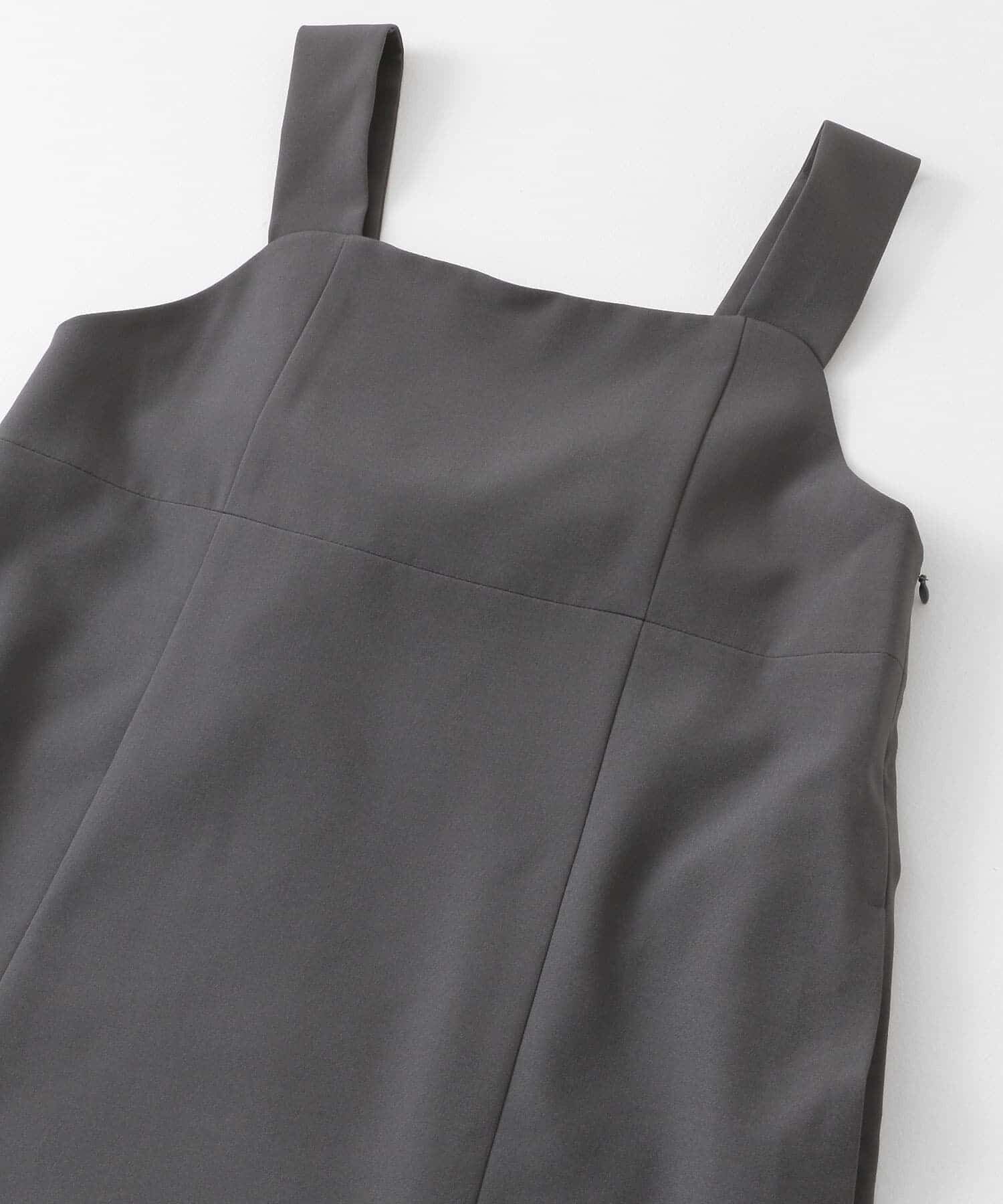 SENSE OF PLACE by URBAN RESEARCH「バルーンヘムジャンスカ」|ワンピース|