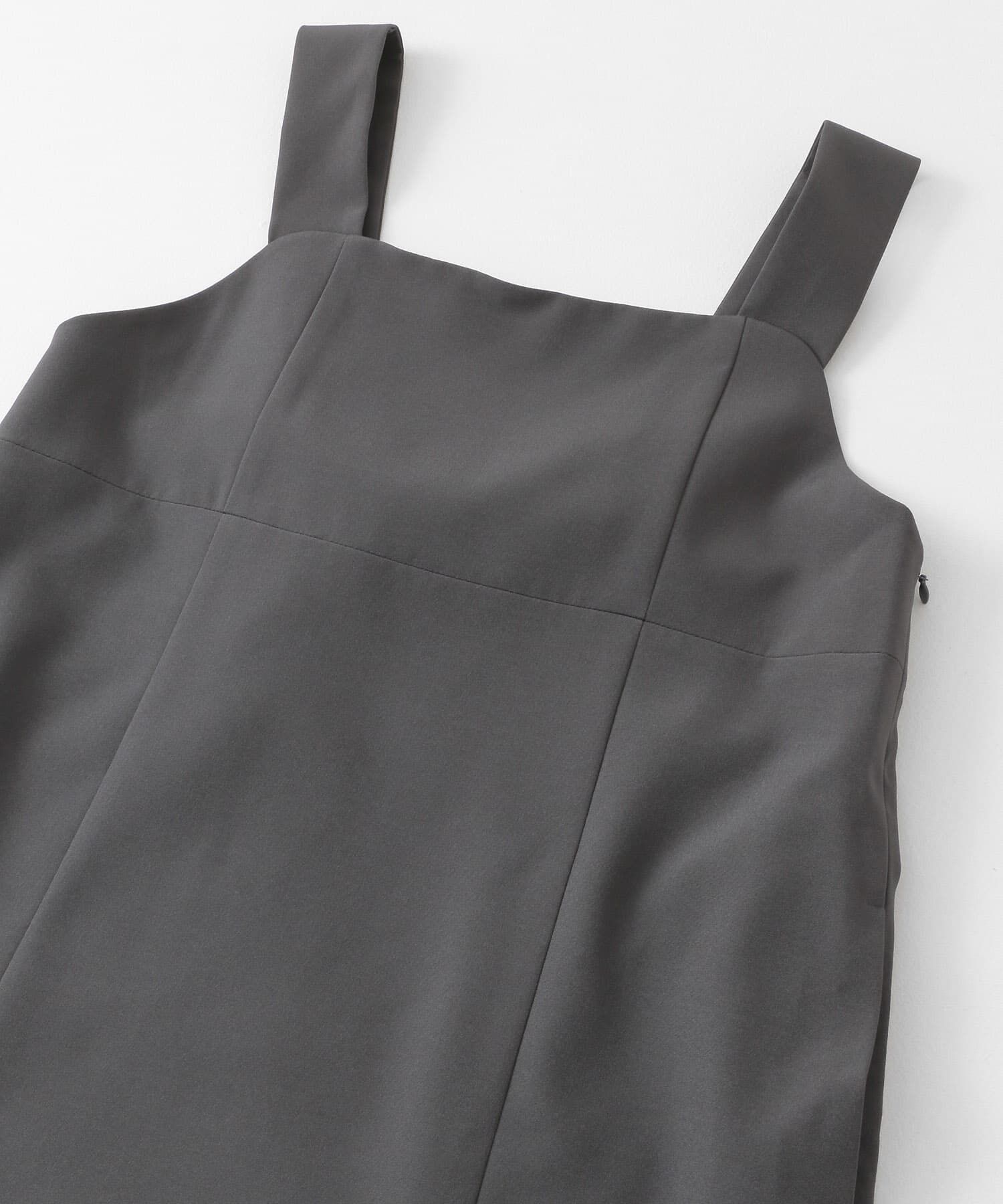 SENSE OF PLACE by URBAN RESEARCH「バルーンヘムジャンスカ」|ワンピース|