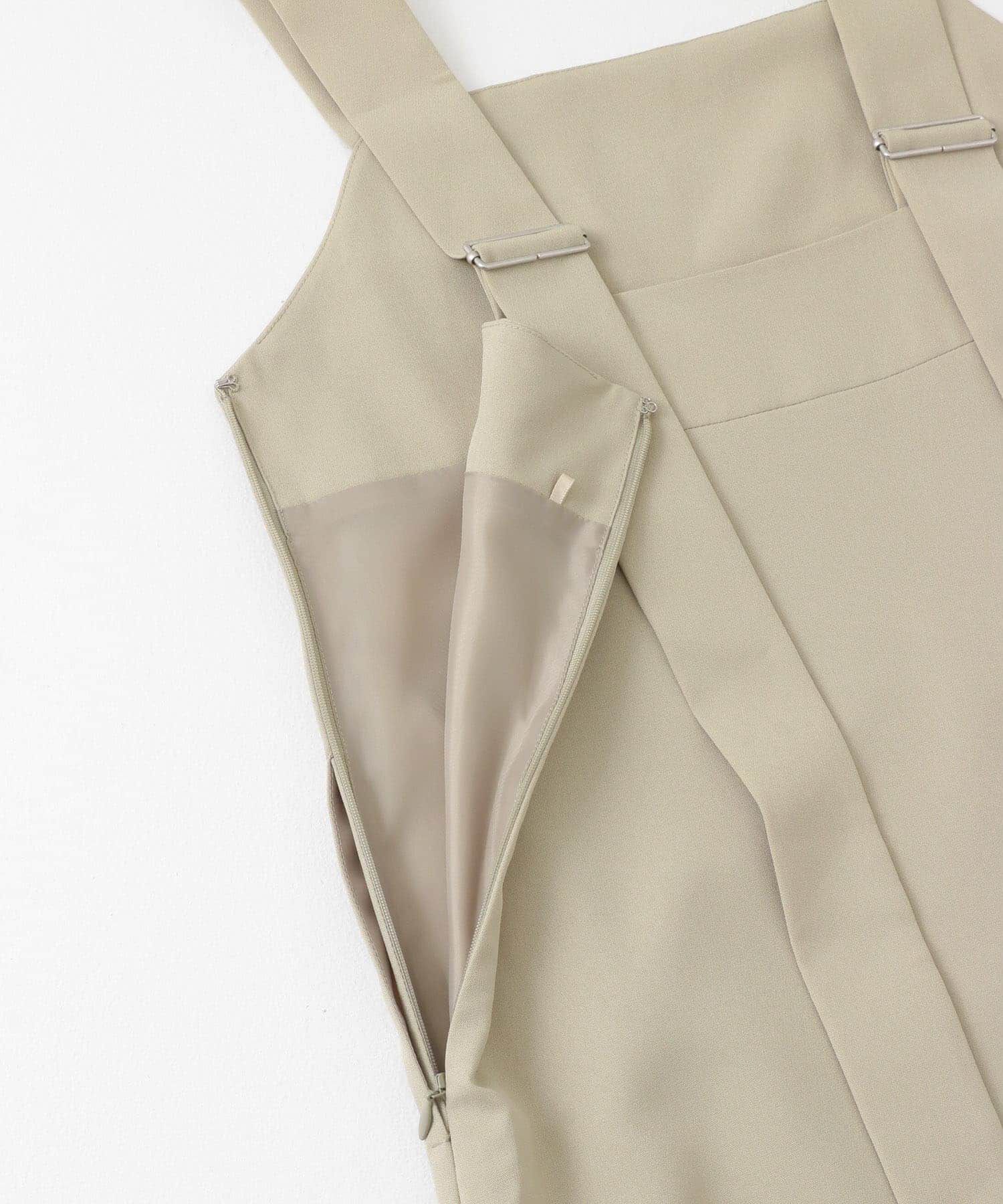 SENSE OF PLACE by URBAN RESEARCH「バルーンヘムジャンスカ」|ワンピース|