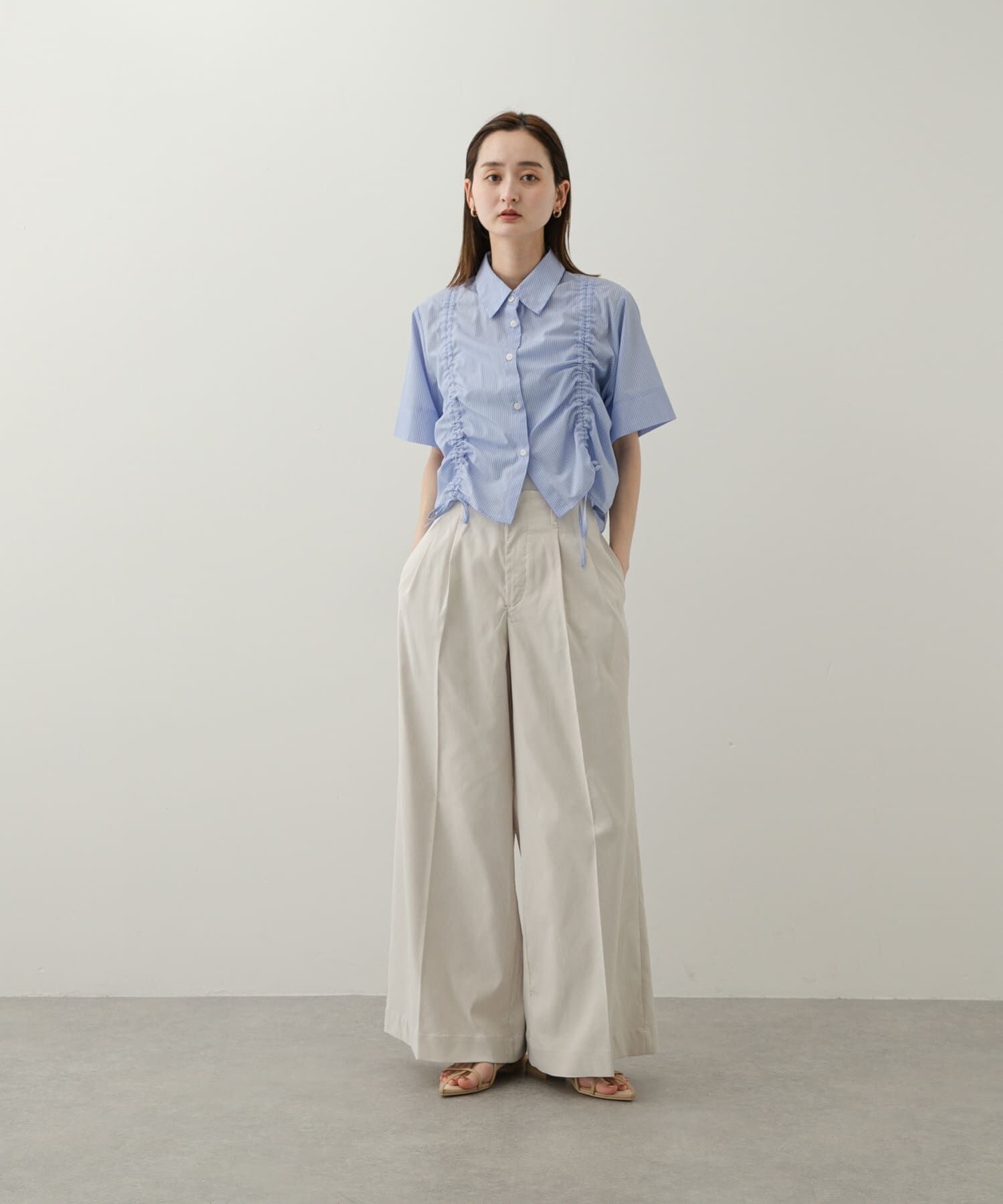 SENSE OF PLACE by URBAN RESEARCH「バギーチノパンツ」|その他|