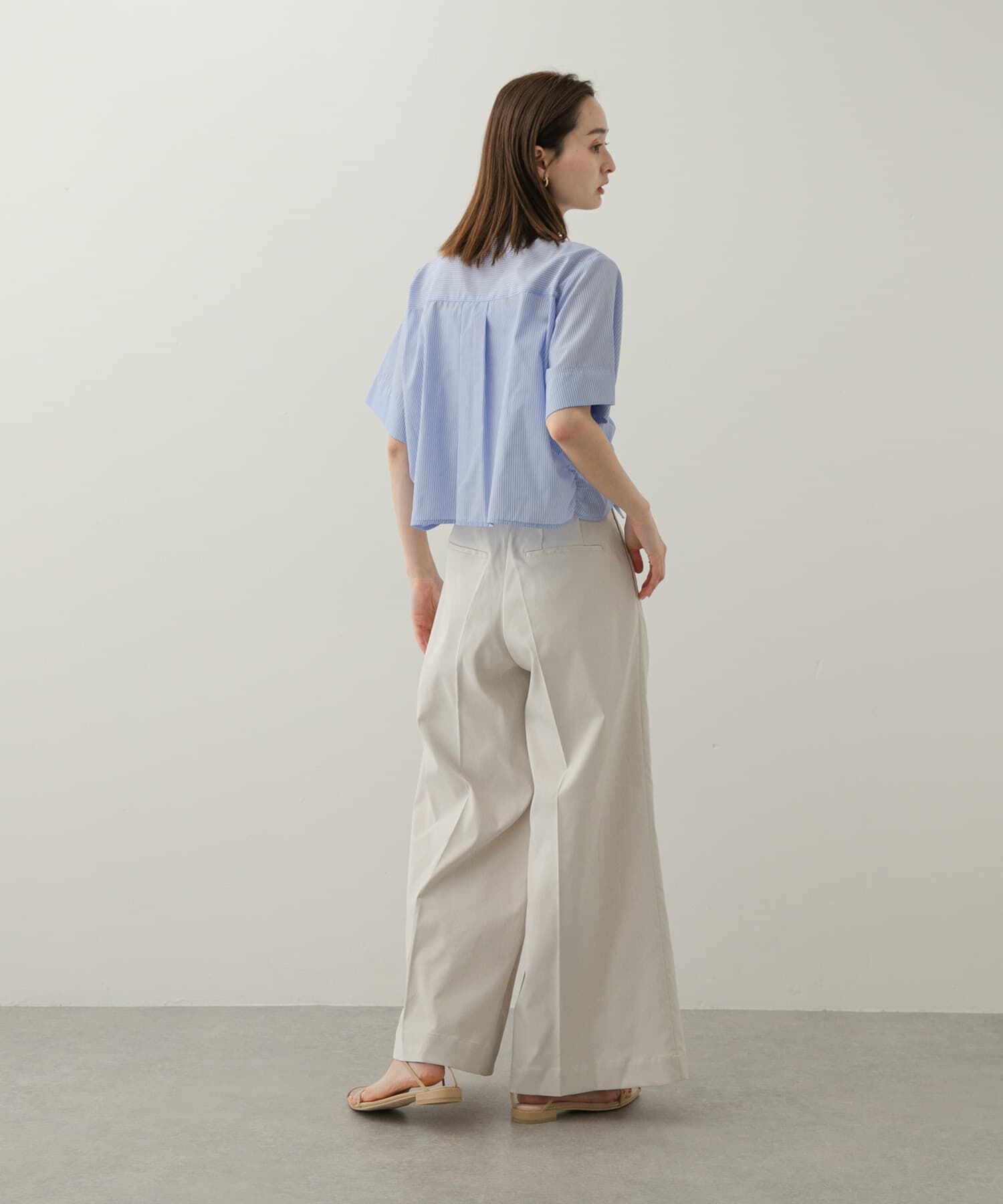 SENSE OF PLACE by URBAN RESEARCH「バギーチノパンツ」|その他|