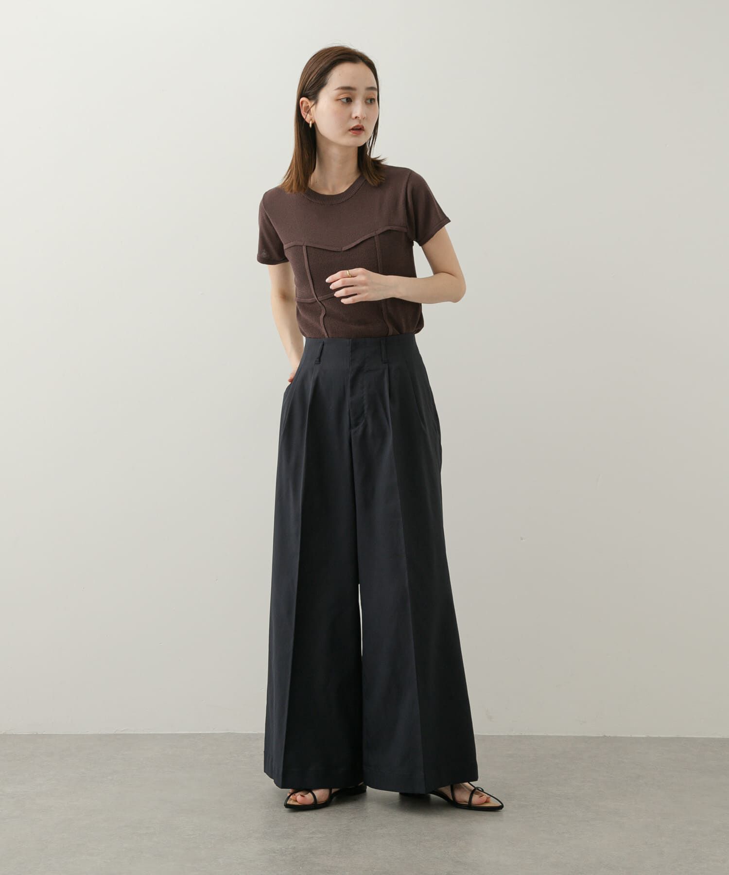 SENSE OF PLACE by URBAN RESEARCH「バギーチノパンツ」|その他|