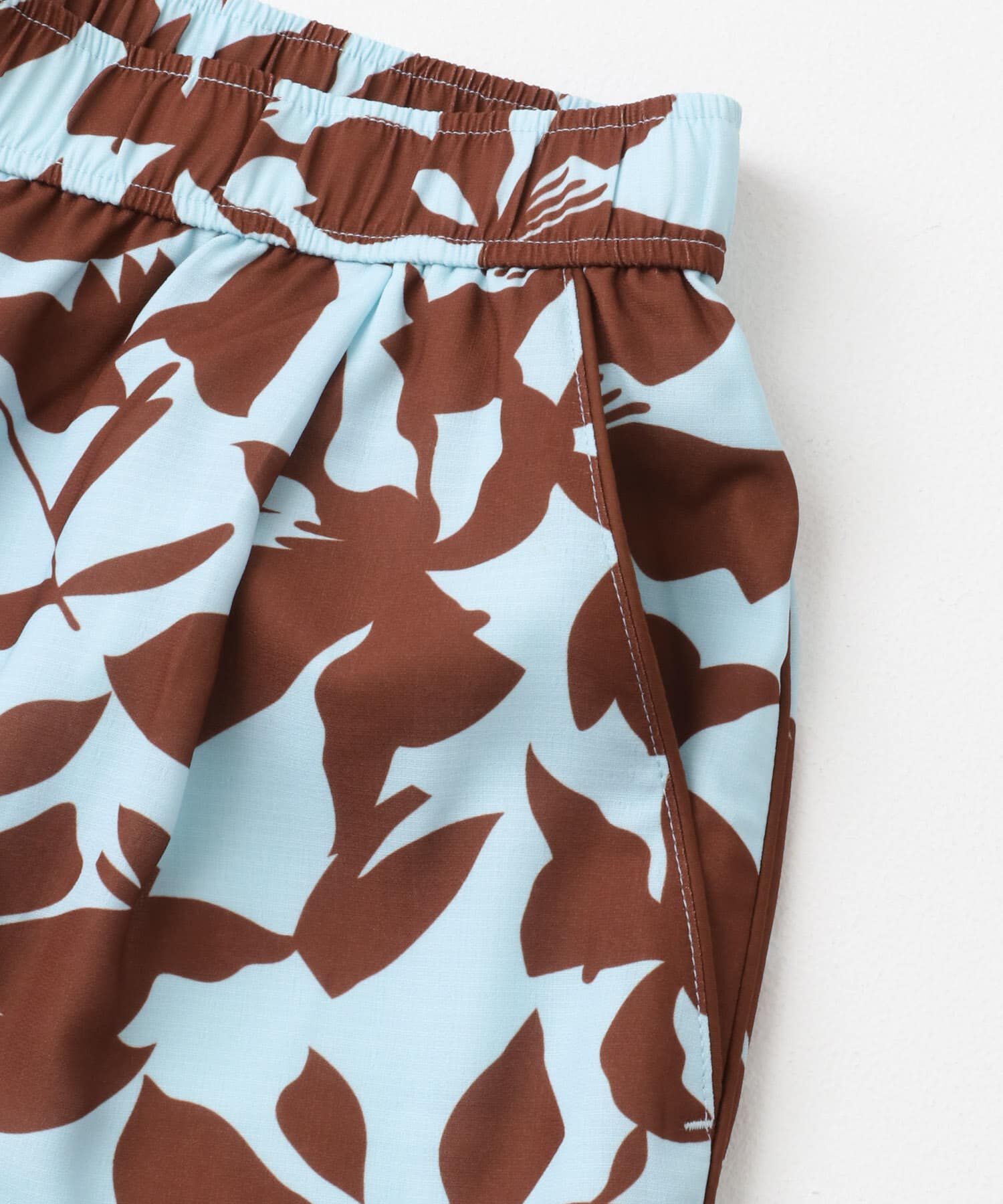 SENSE OF PLACE by URBAN RESEARCH「リーフプリントイージーパンツ」|その他|