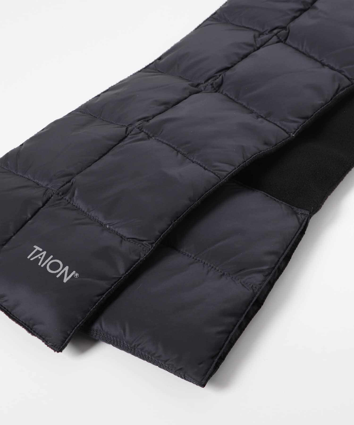 SENSE OF PLACE by URBAN RESEARCH「TAION　BASIC DOWN SCARF」|マフラー|