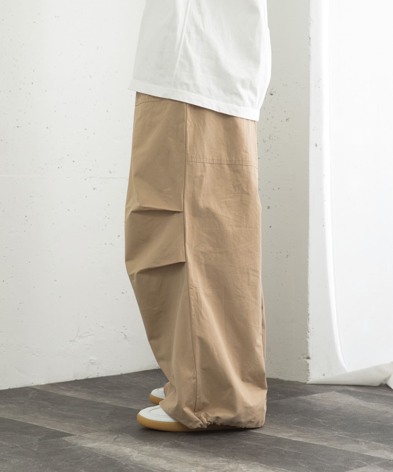 SENSE OF PLACE by URBAN RESEARCH「ベイカーワイドパンツ」|その他|