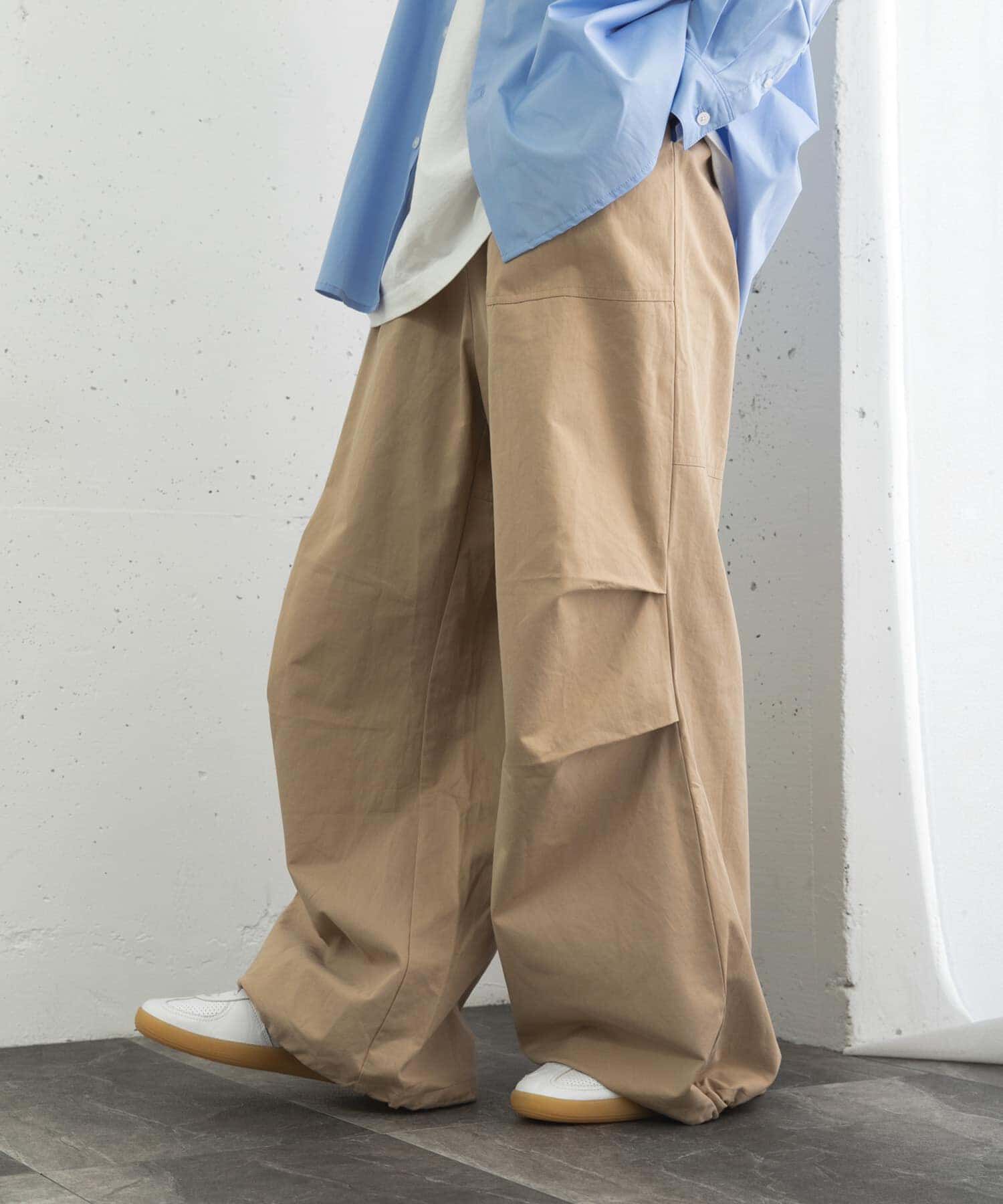 SENSE OF PLACE by URBAN RESEARCH「ベイカーワイドパンツ」|その他|