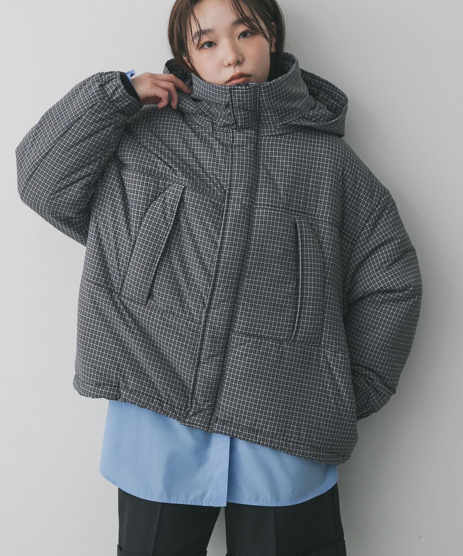 SENSE OF PLACE by URBAN RESEARCH「『2WAY仕様/撥水』『UR TECH』モンスターブルゾン」|ダウン|