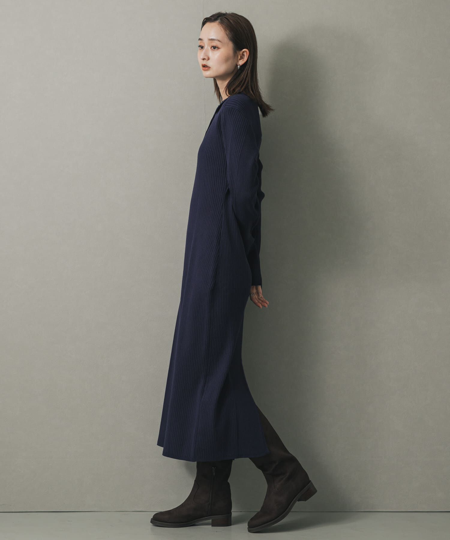 SENSE OF PLACE by URBAN RESEARCH「FSロングブーツ」|ショートブーツ|