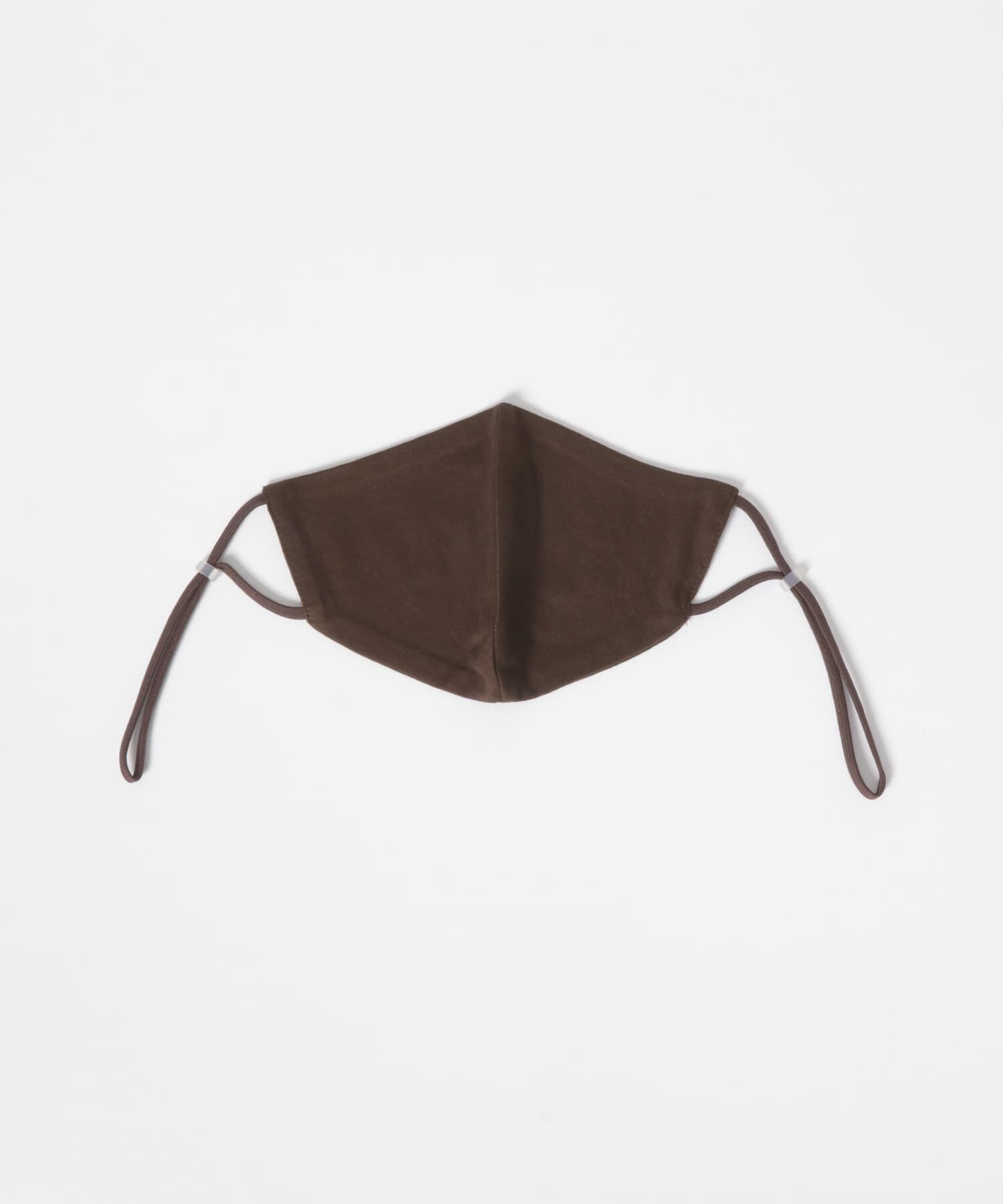 SENSE OF PLACE by URBAN RESEARCH「UVカットコットンマスク」|その他|ブラウン