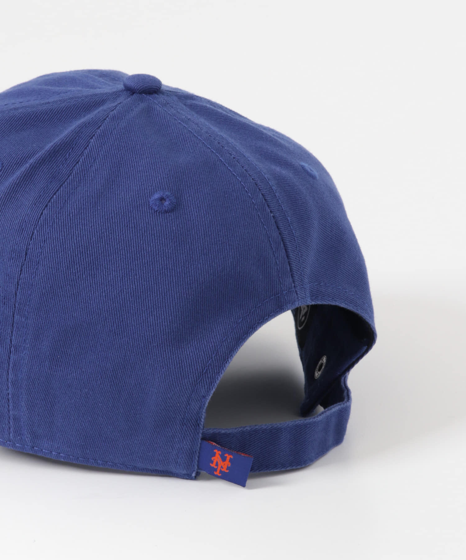 SENSE OF PLACE by URBAN RESEARCH「『WEB/一部店舗限定』FORTY SEVEN　47 CLEAN UP METS」|キャップ・キャスケット|