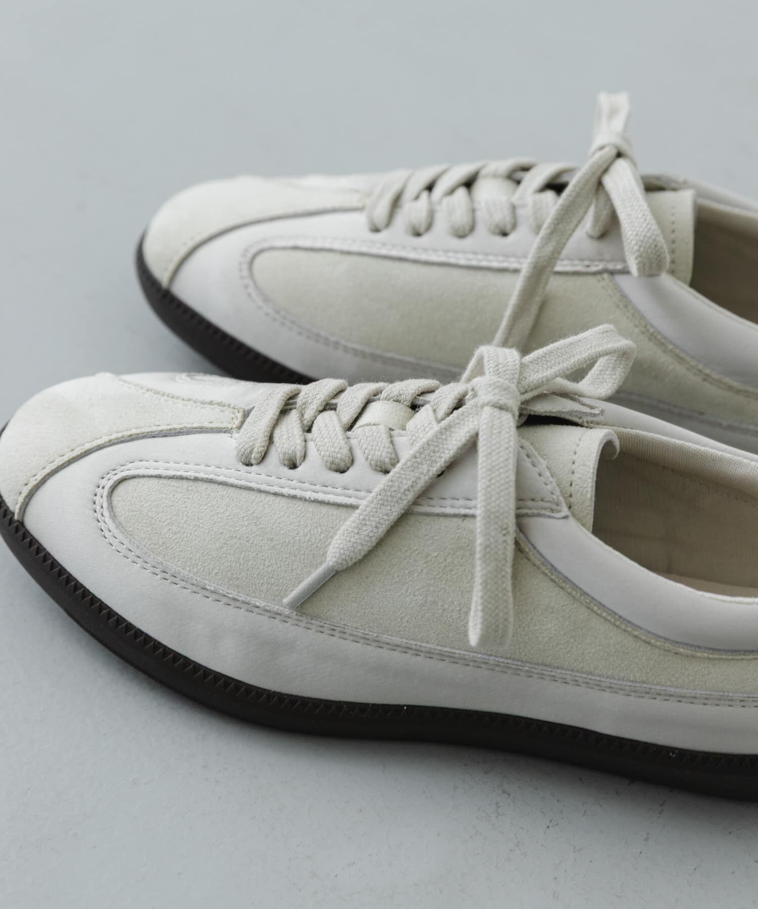 SENSE OF PLACE by URBAN RESEARCH「『抗菌/消臭』コンビジャーマントレーナースニーカー」|スニーカー|