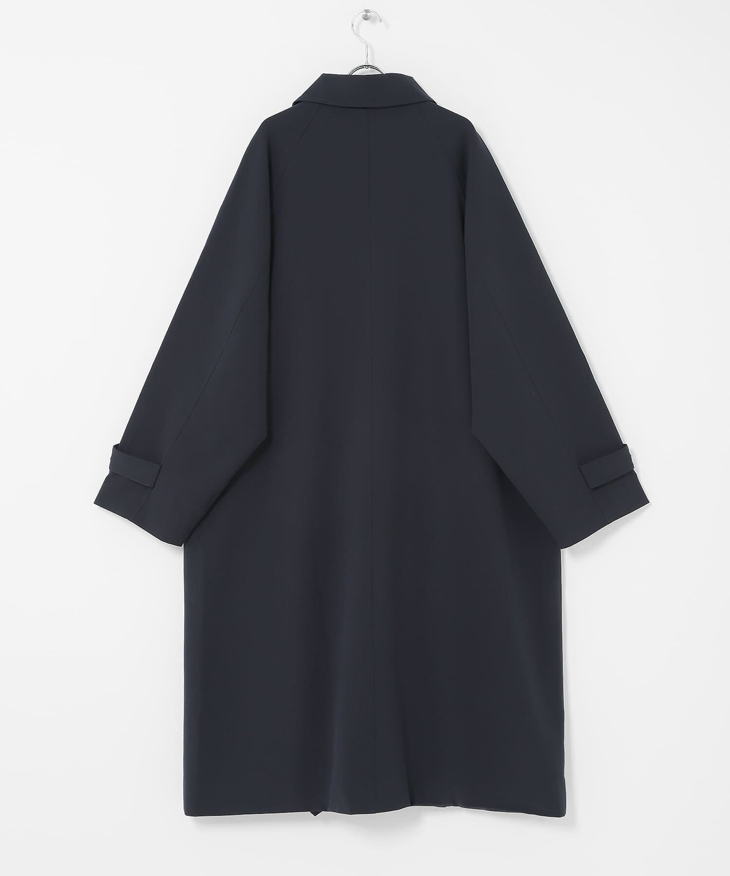 SENSE OF PLACE by URBAN RESEARCH「バルマカーンルーズコート」|ステンカラーコート|