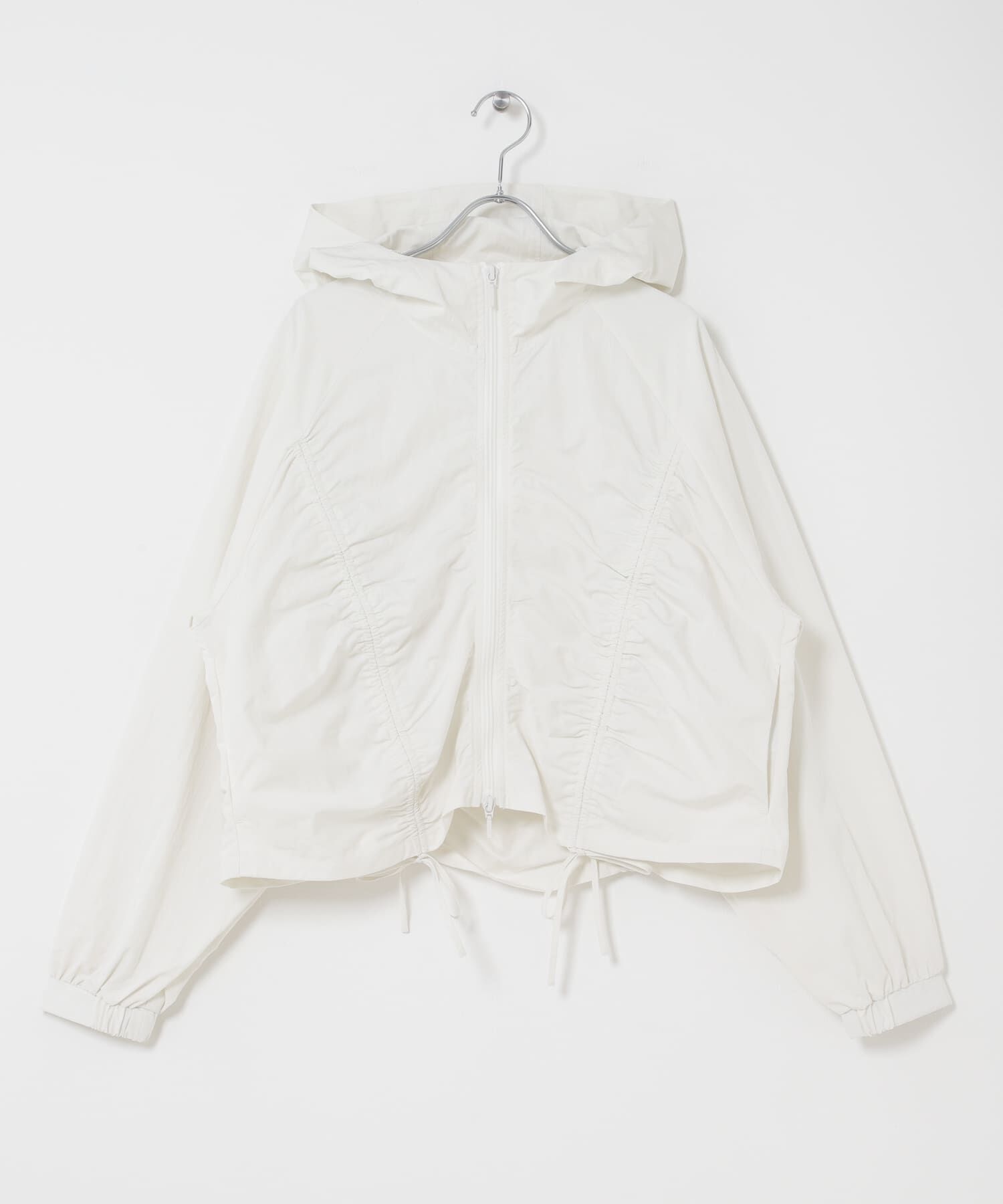 SENSE OF PLACE by URBAN RESEARCH「シャーリングライトブルゾン」|ブルゾン・スタジャン|