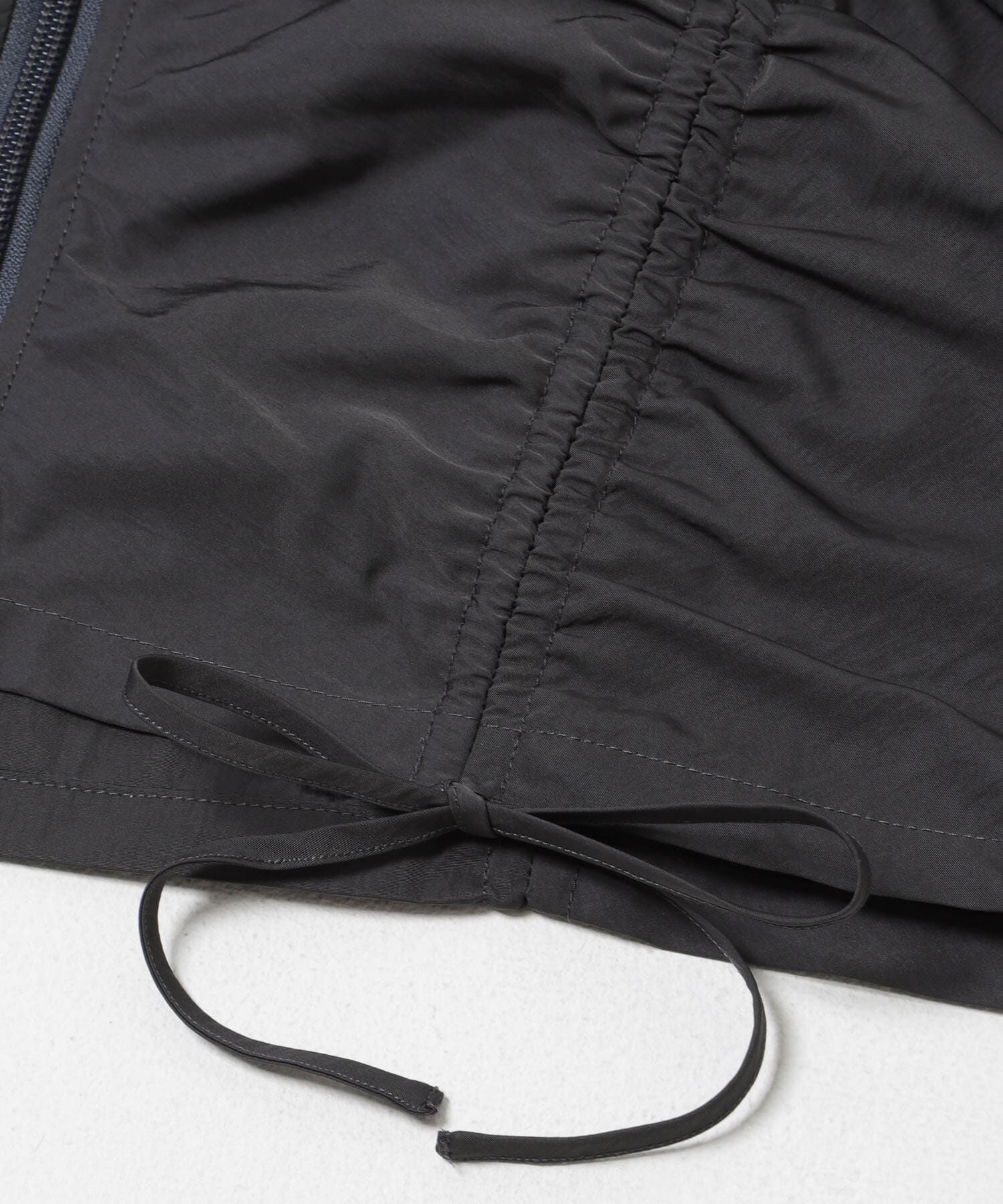 SENSE OF PLACE by URBAN RESEARCH「シャーリングライトブルゾン」|ブルゾン・スタジャン|