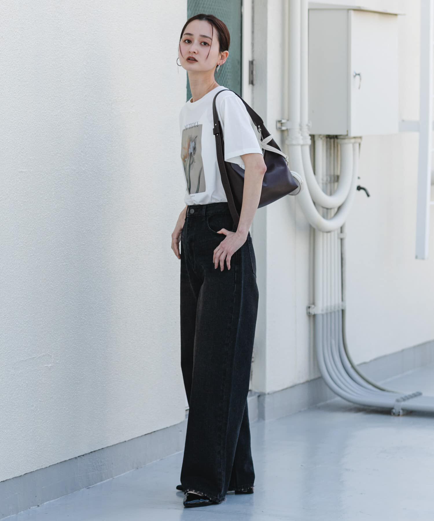 SENSE OF PLACE by URBAN RESEARCH「グラフィックTシャツ(半袖)」|Tシャツ・カットソー|