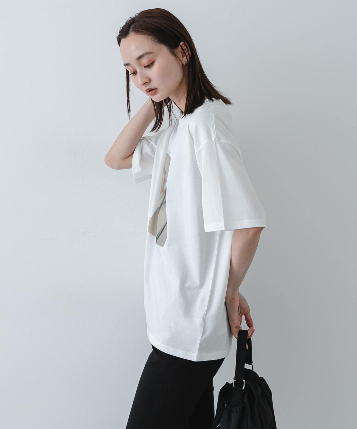 SENSE OF PLACE by URBAN RESEARCH「グラフィックTシャツ(半袖)」|Tシャツ・カットソー|