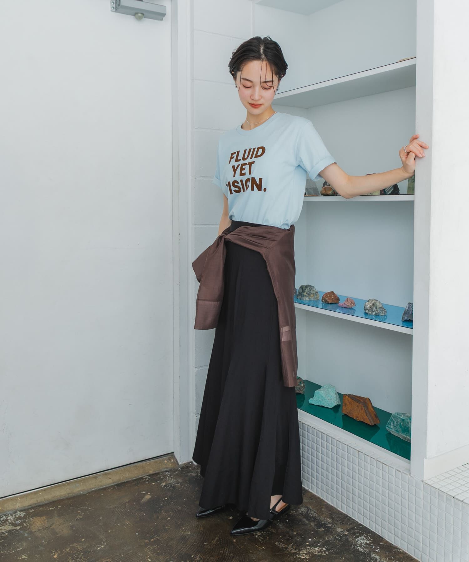 SENSE OF PLACE by URBAN RESEARCH「グラフィックTシャツ(半袖)」|Tシャツ・カットソー|