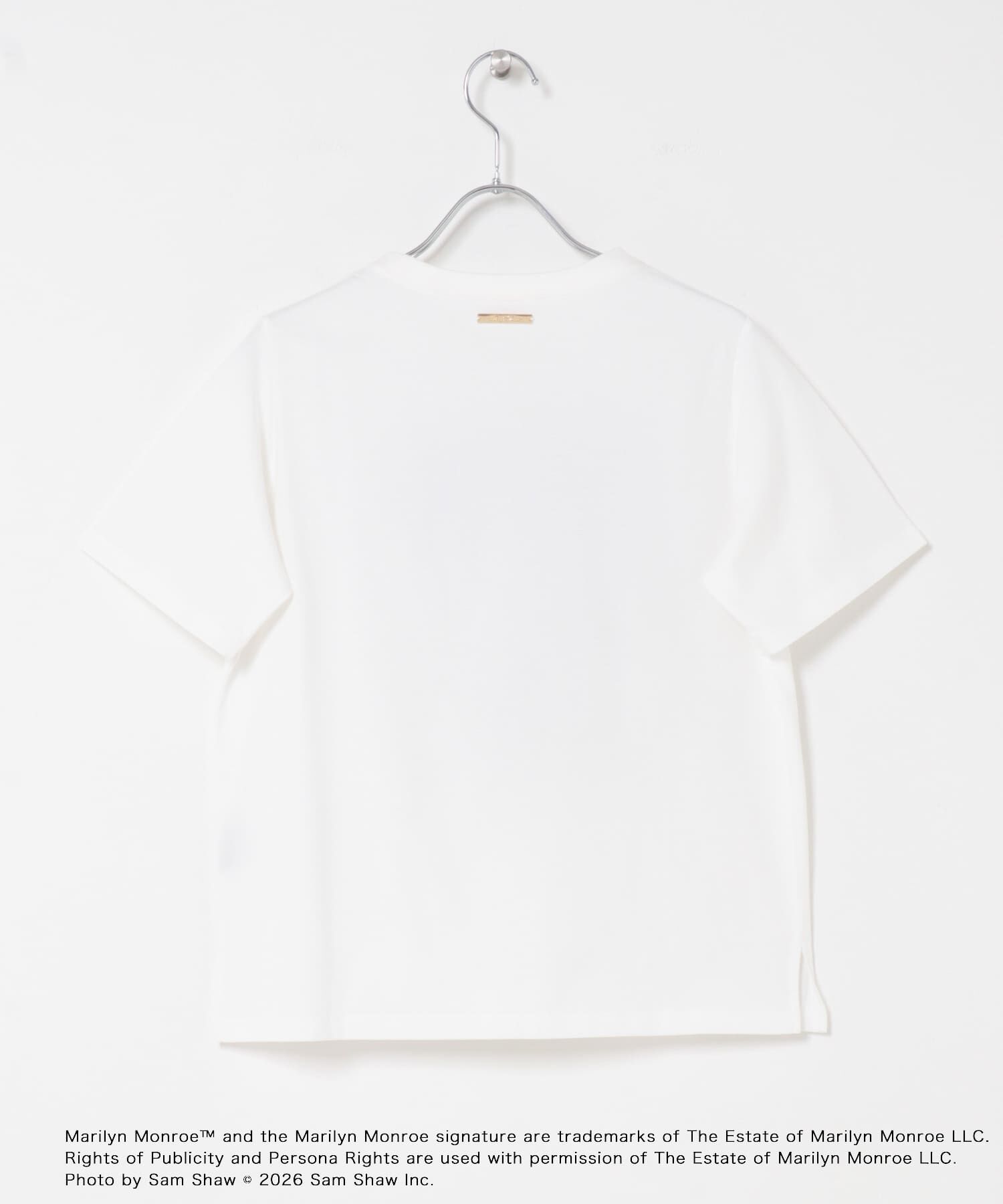 SENSE OF PLACE by URBAN RESEARCH「『別注』MARILYNMONROE&times;SENSE OF PLACE　グラフィックTシャツ」|Tシャツ・カットソー|