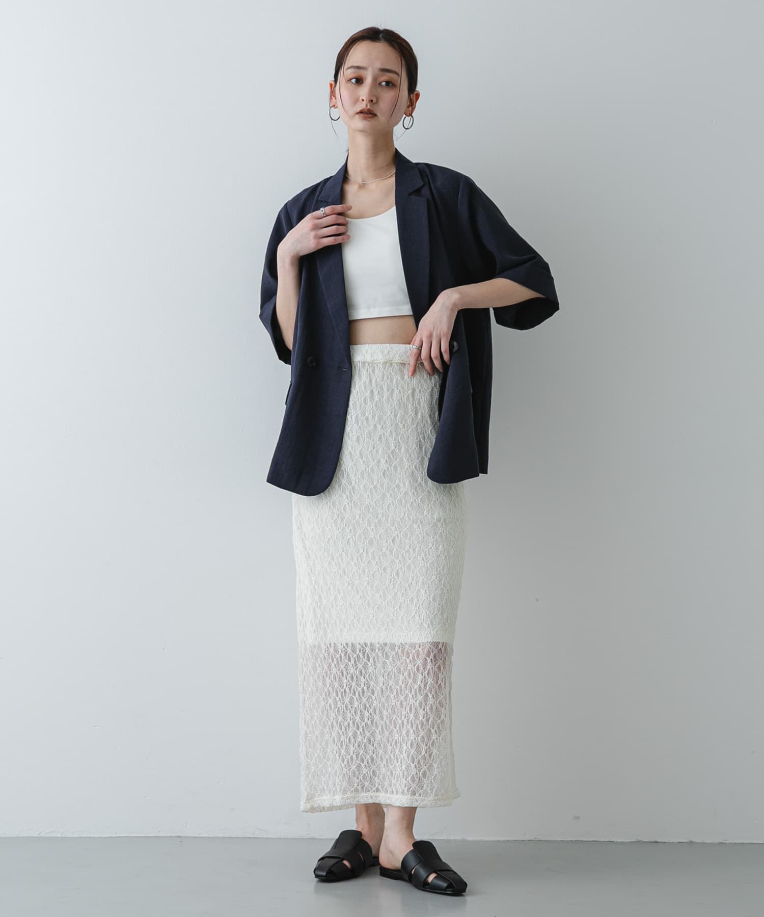 SENSE OF PLACE by URBAN RESEARCH「グルカミュール」|サンダル|