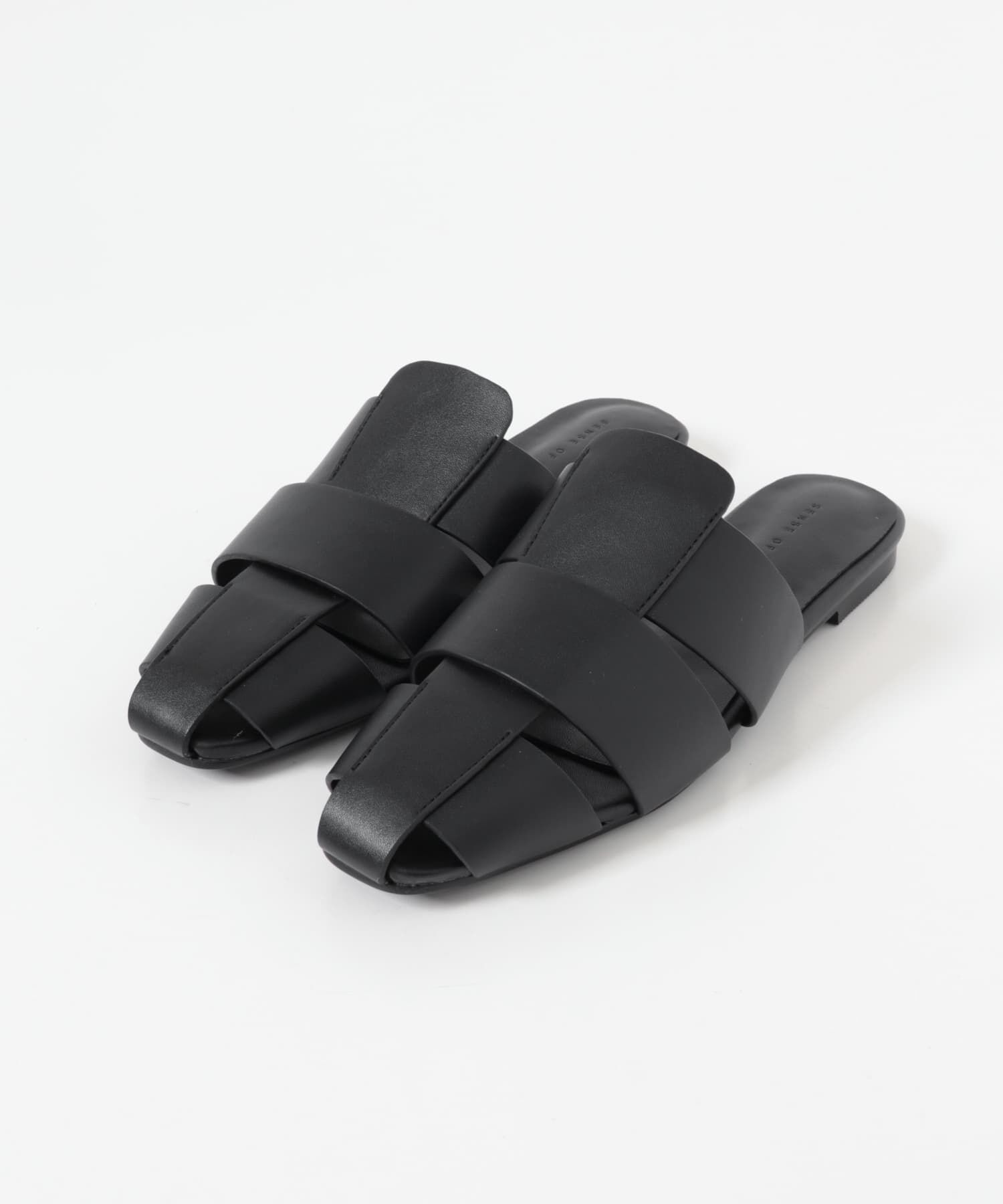 SENSE OF PLACE by URBAN RESEARCH「グルカミュール」|サンダル|