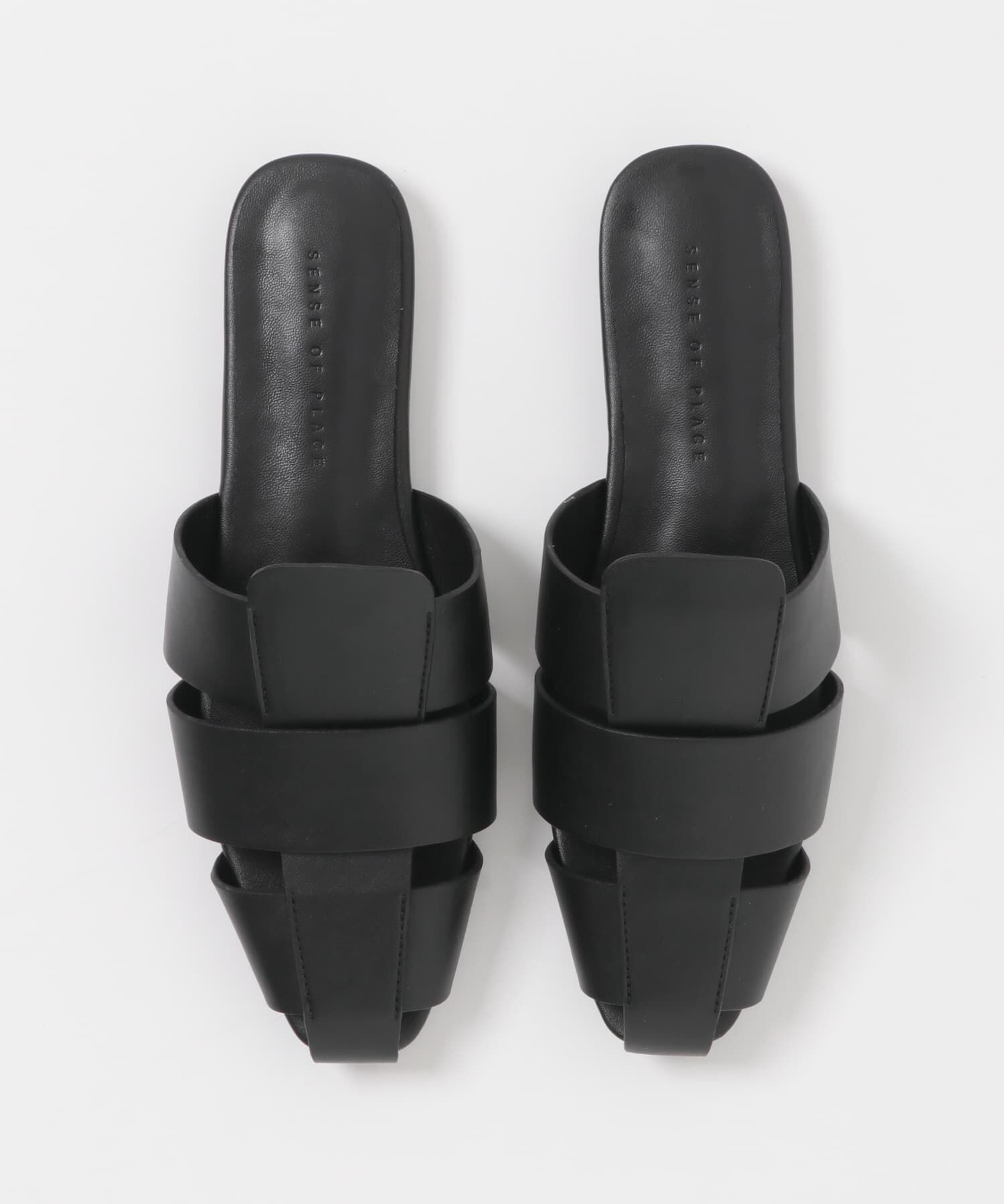 SENSE OF PLACE by URBAN RESEARCH「グルカミュール」|サンダル|