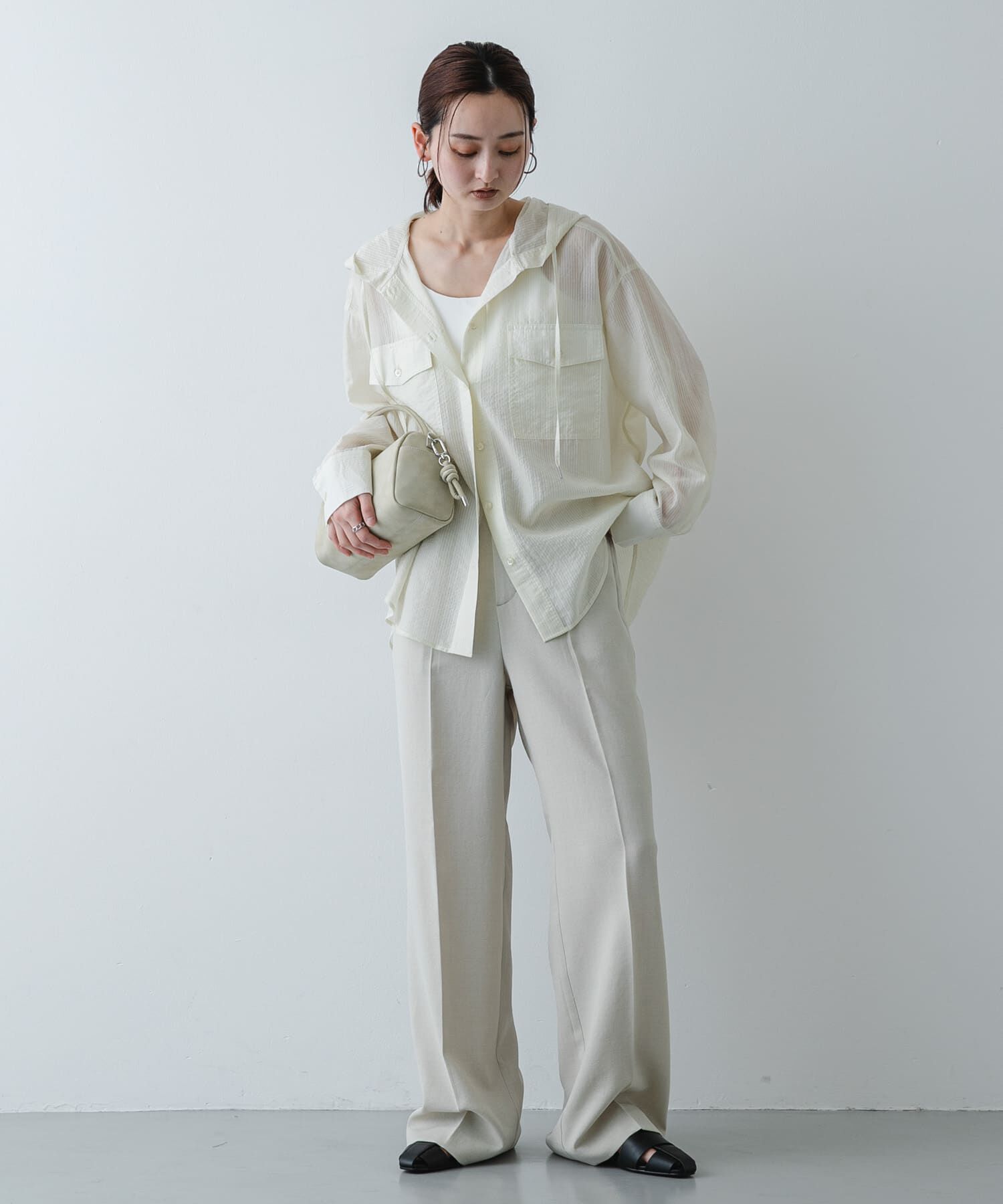 SENSE OF PLACE by URBAN RESEARCH「グルカミュール」|サンダル|