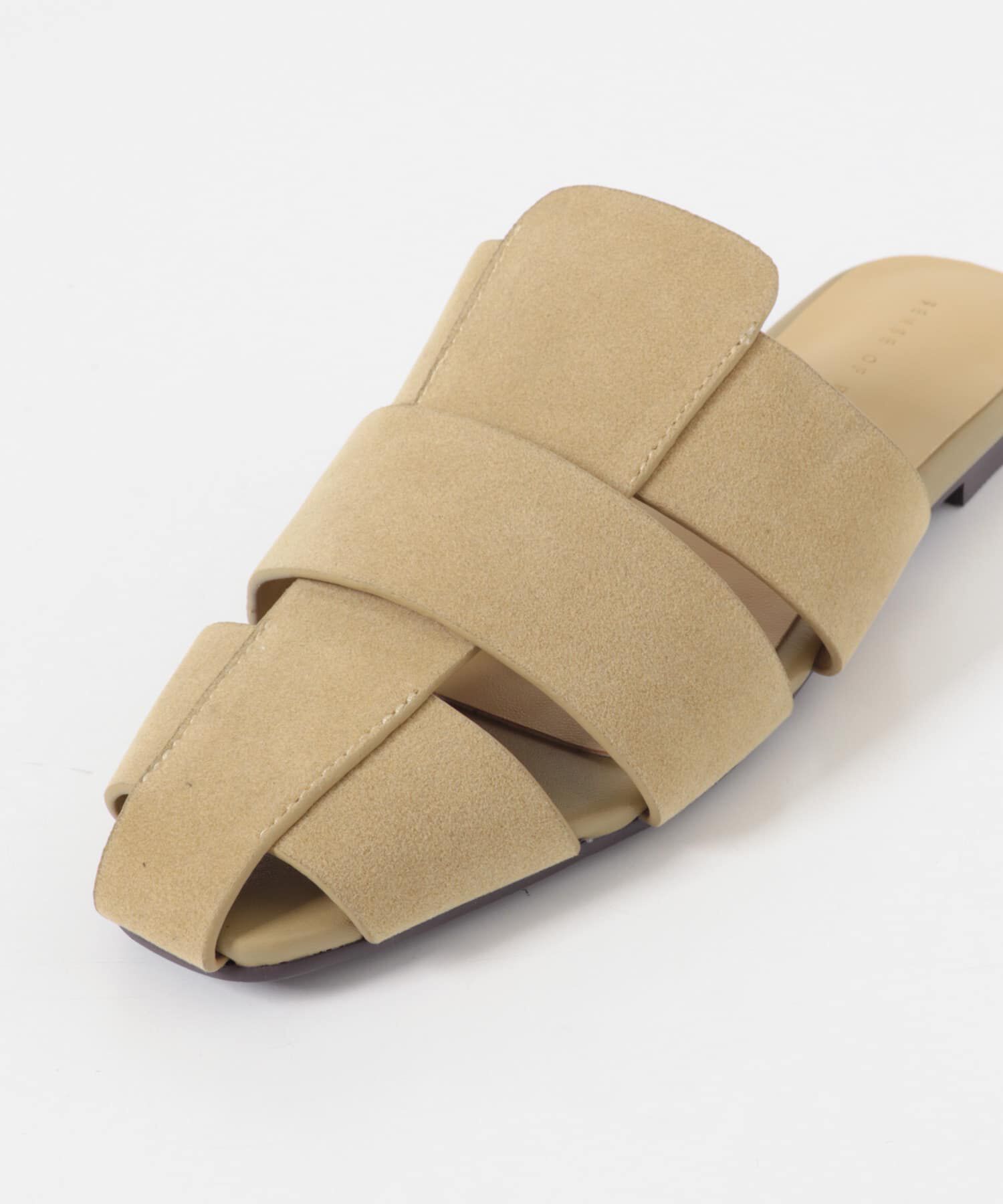 SENSE OF PLACE by URBAN RESEARCH「グルカミュール」|サンダル|