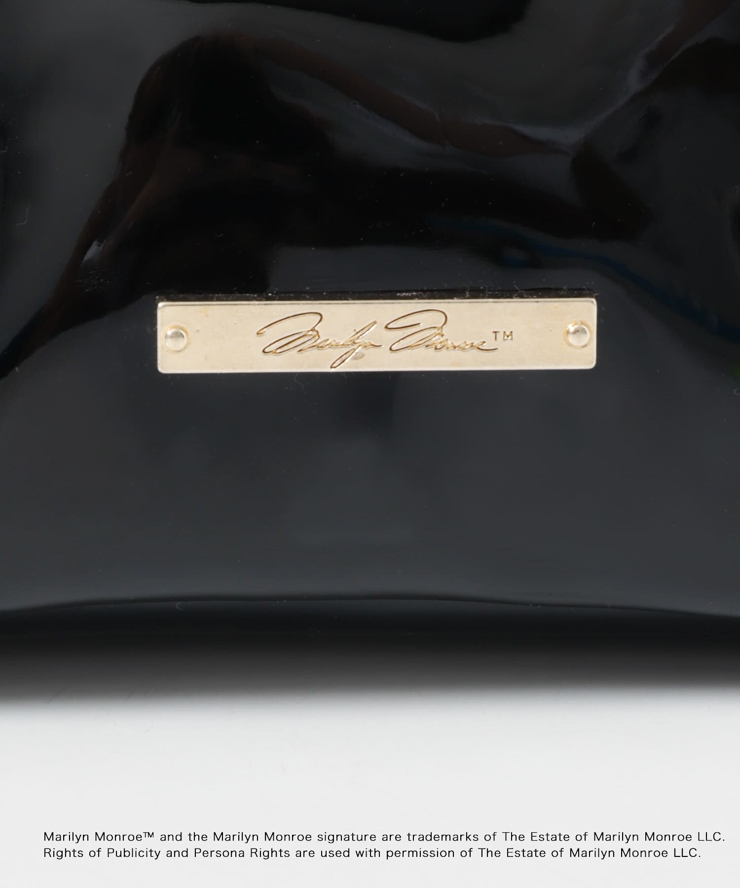 SENSE OF PLACE by URBAN RESEARCH「『別注』MARILYNMONROE&times;SENSE OF PLACE　エナメルポーチ」|ポーチ|