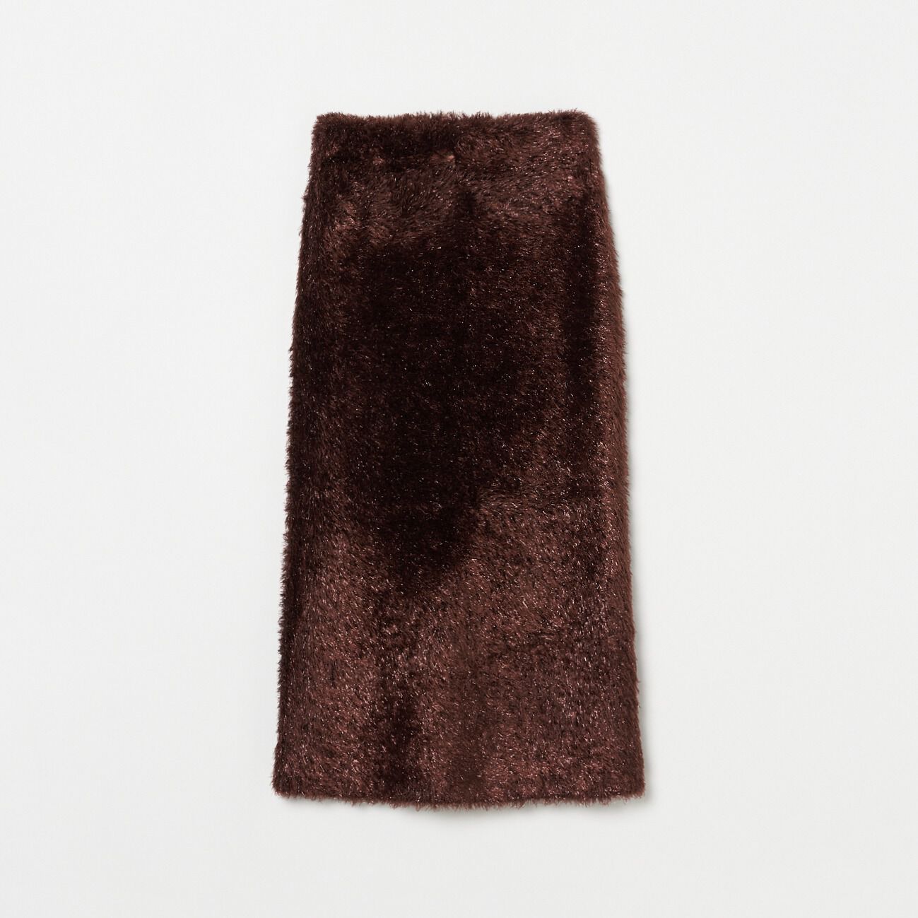 HELIOPOLE「HELIOPOLE GLITTER KNIT SKIRT」|スカート|