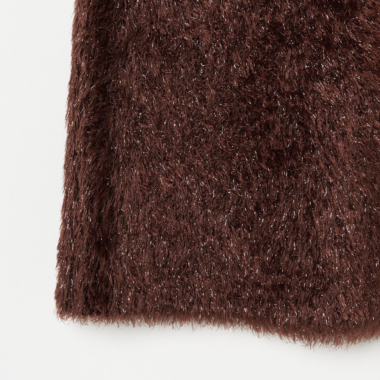 HELIOPOLE「HELIOPOLE GLITTER KNIT SKIRT」|スカート|