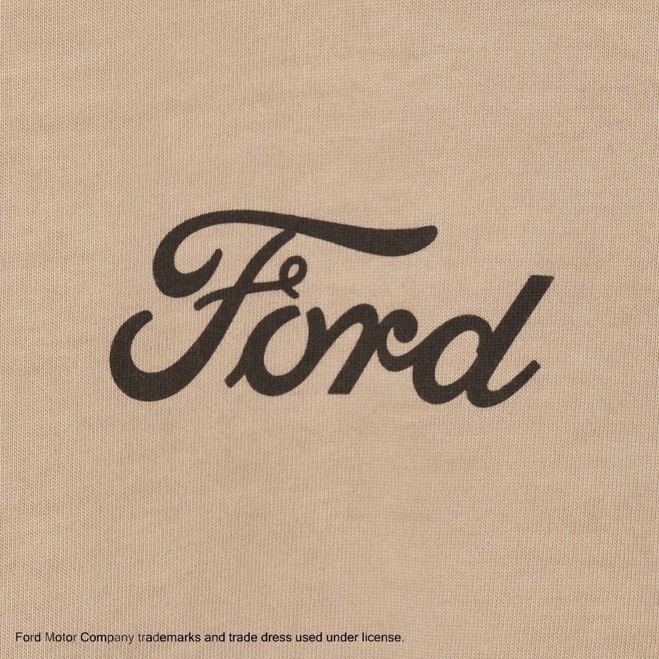  「GOOD ROCK SPEED Ford BIG T SHIRT」|Tシャツ・カットソー|