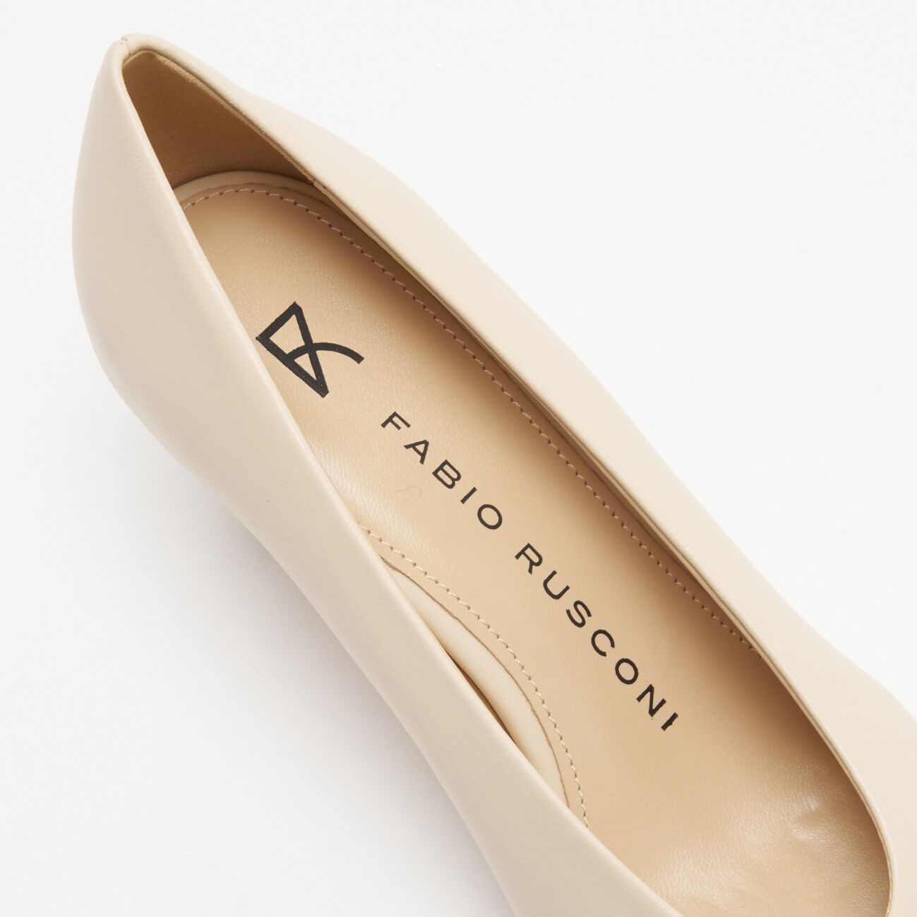 FABIO RUSCONI 「FABIO RUSCONI PLAIN PUMPS」|パンプス|