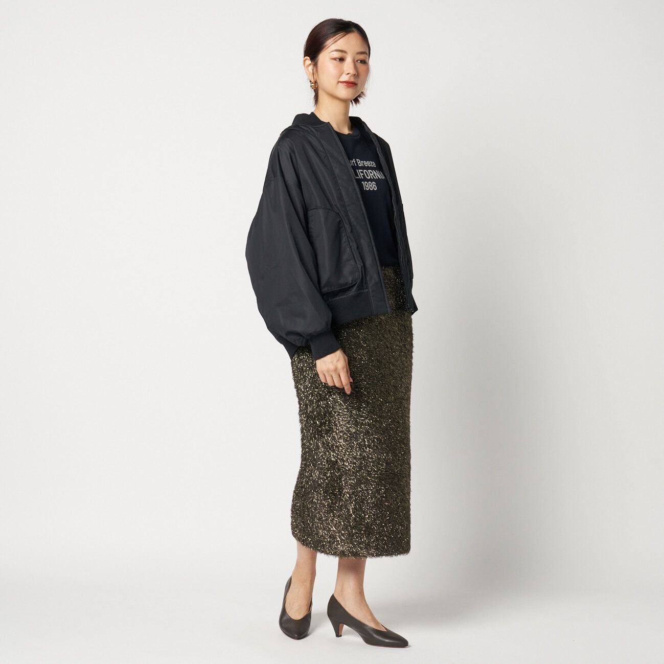 FABIO RUSCONI 「FABIO RUSCONI PLAIN PUMPS」|パンプス|