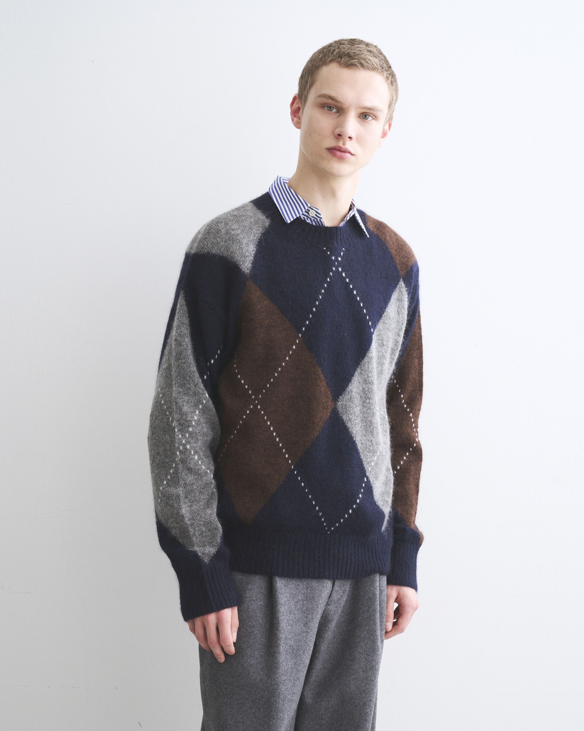 Traditional Weatherwear「REDDING」|ニット・セーター|