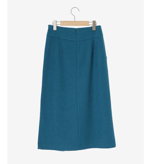 le.coeur blanc「ブークレポケットスカート」|スカート|